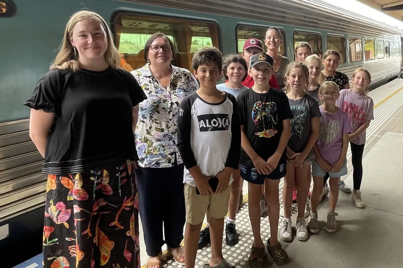 Tullamore Central School participated in their first Pulse Alive event and they can\\'t wait to do it again.