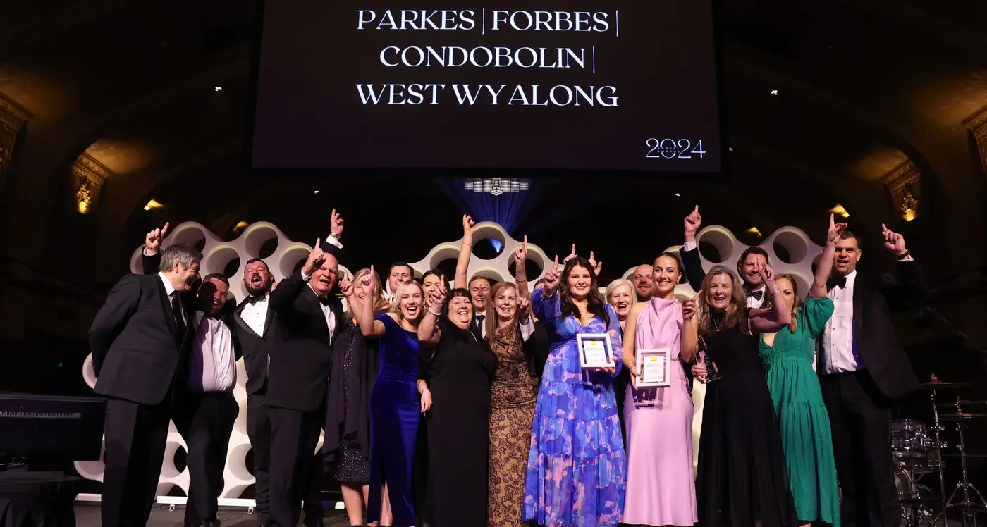 Local Agents Named Best in the Country