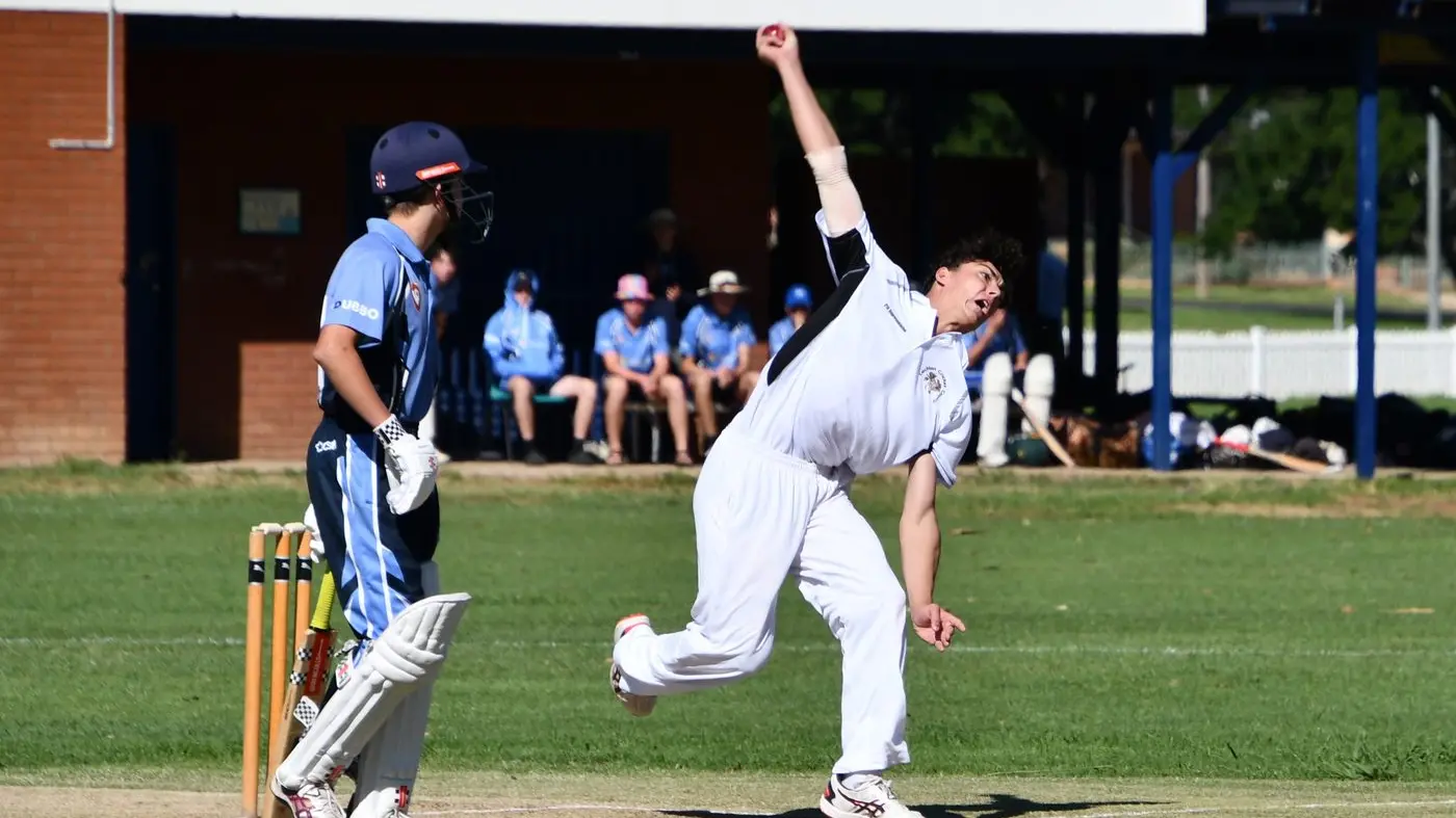Spirits high as Lachlan chase down Dubbo