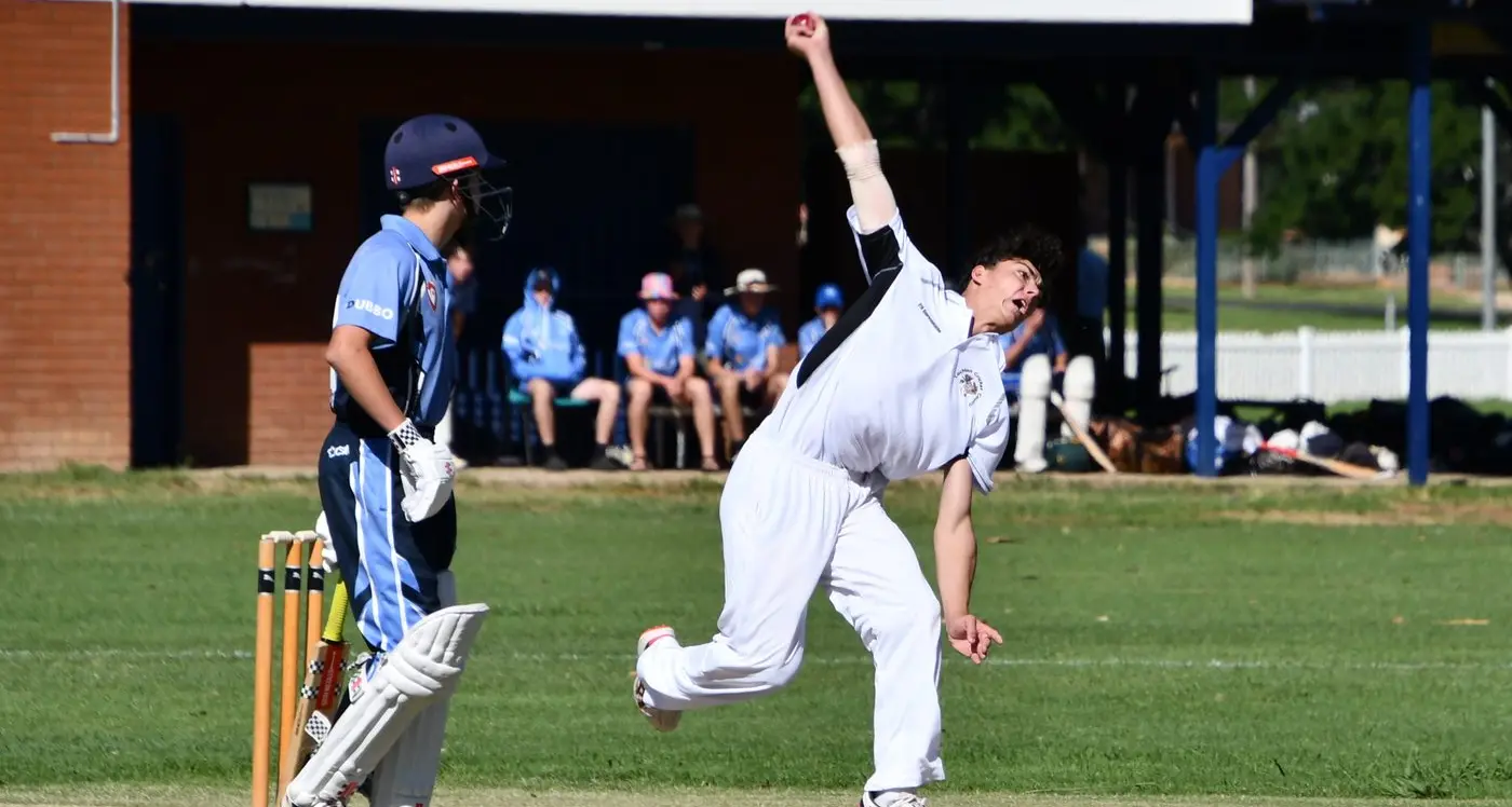 Spirits high as Lachlan chase down Dubbo