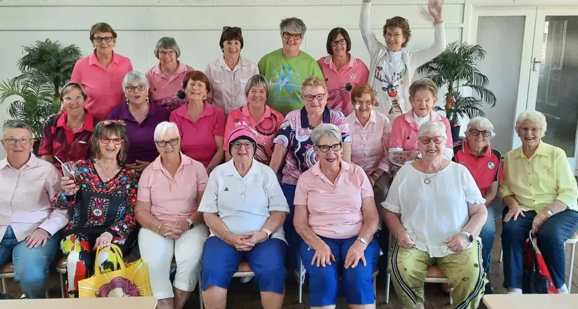 Bowls and bright colours raise money for Can Assist