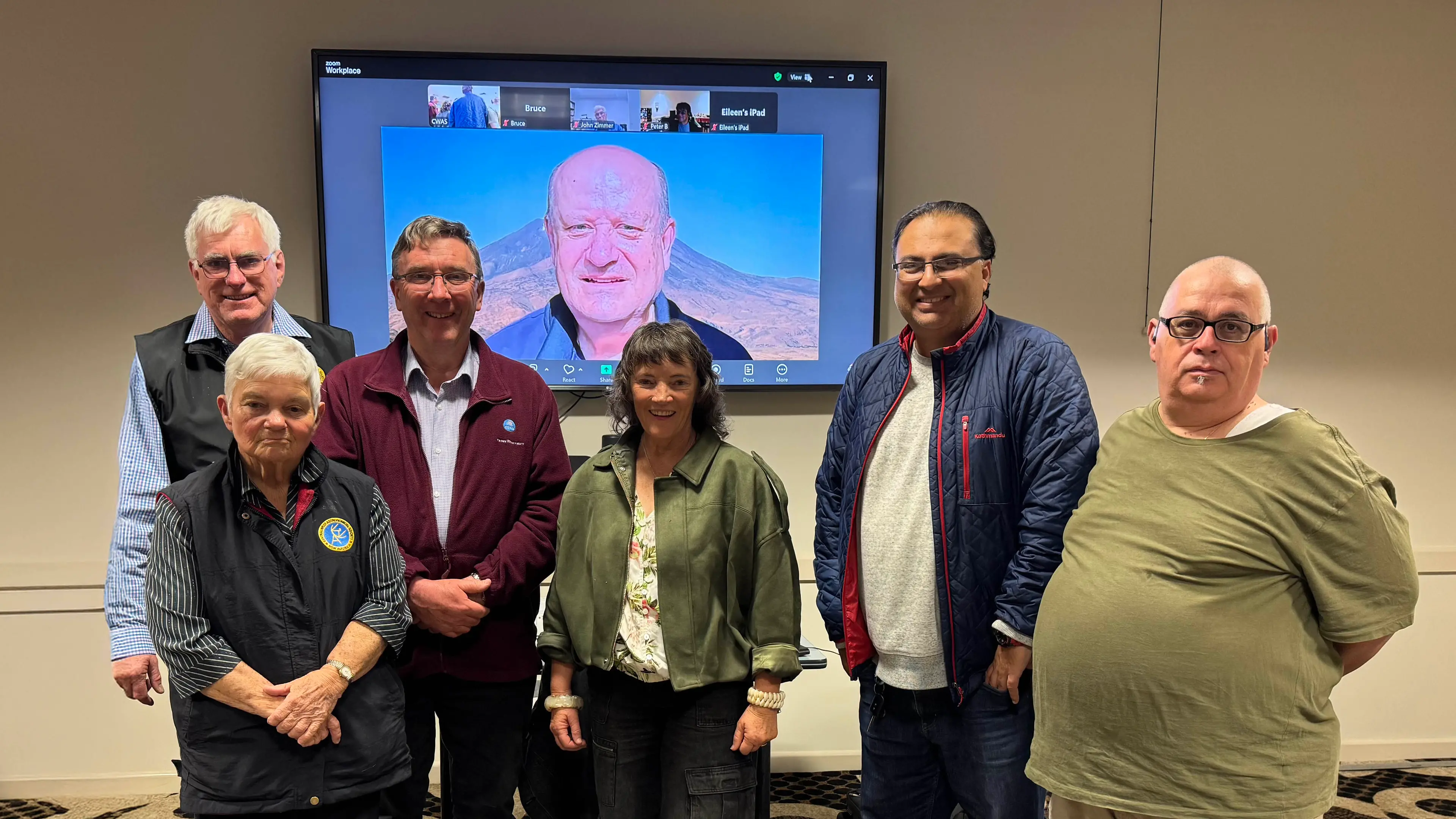 Explore the universe without leaving Parkes