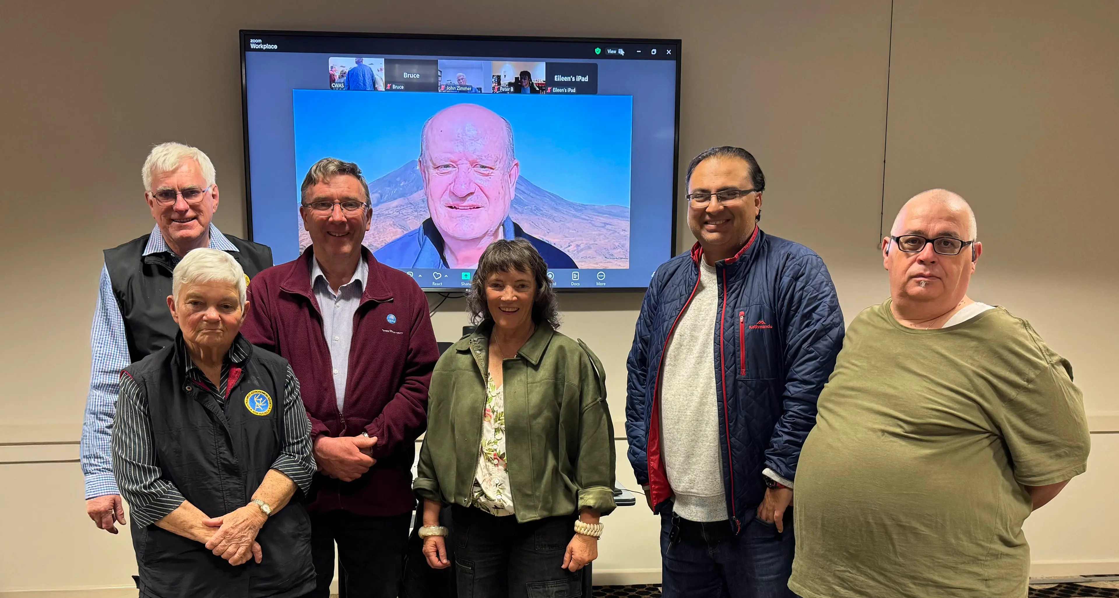 Explore the universe without leaving Parkes