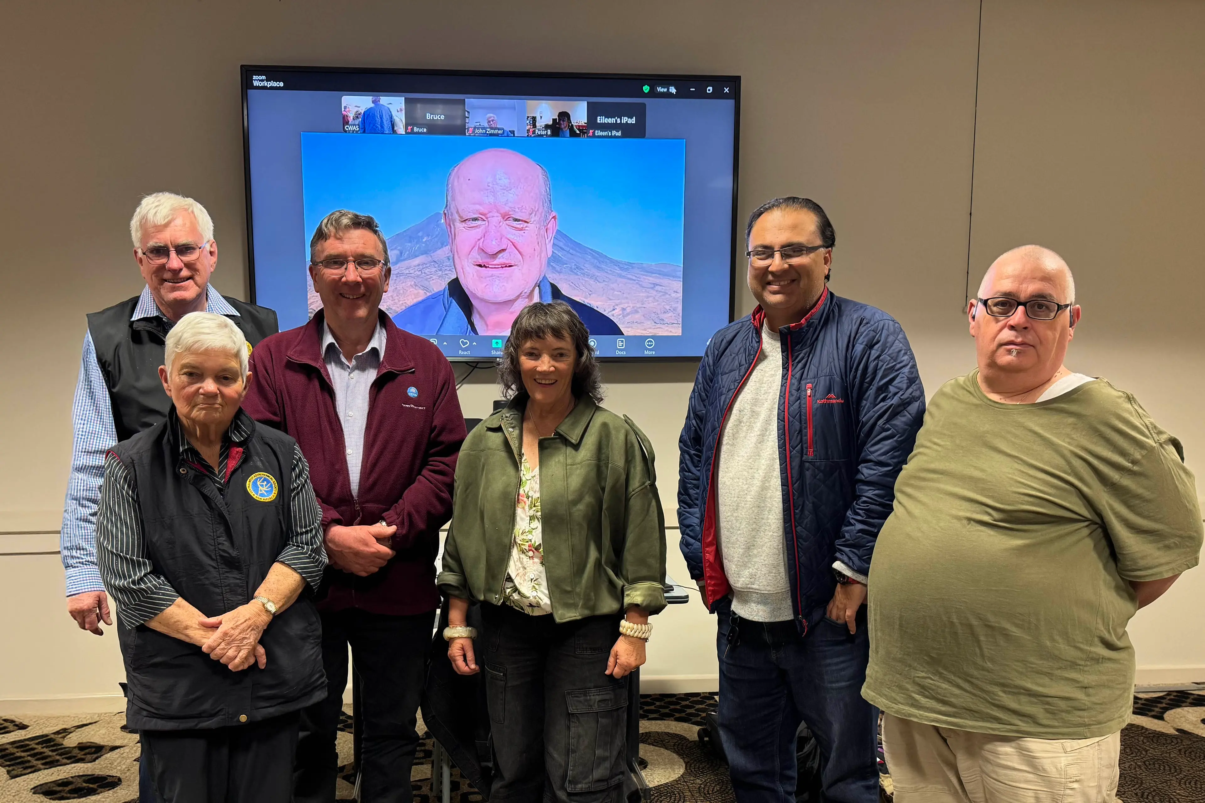 Explore the universe without leaving Parkes