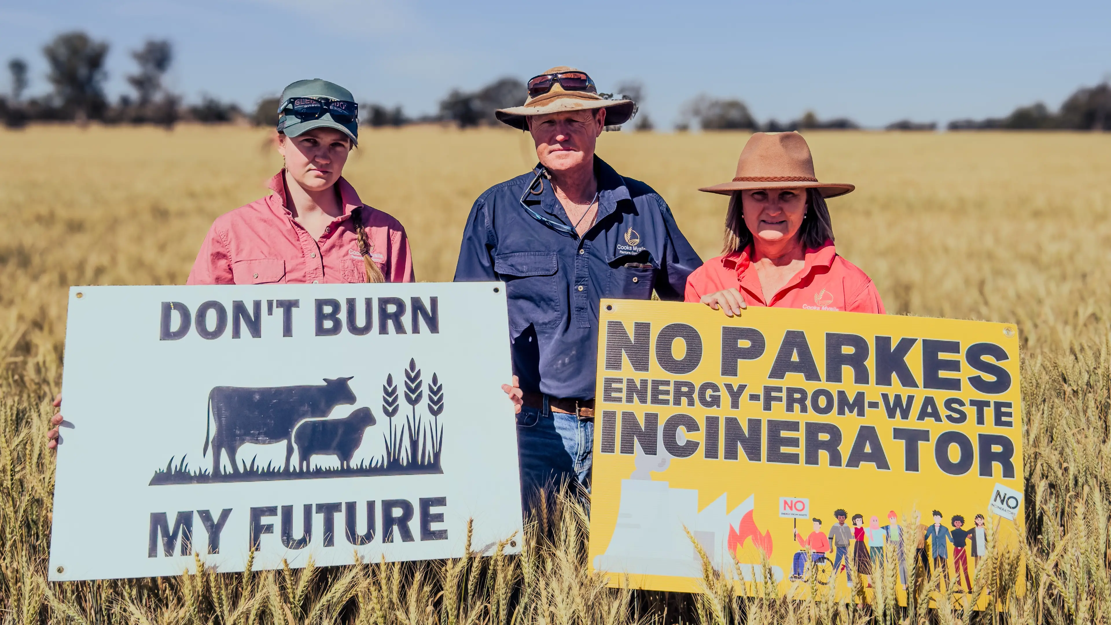 Livelihoods on the line if incinerator goes ahead