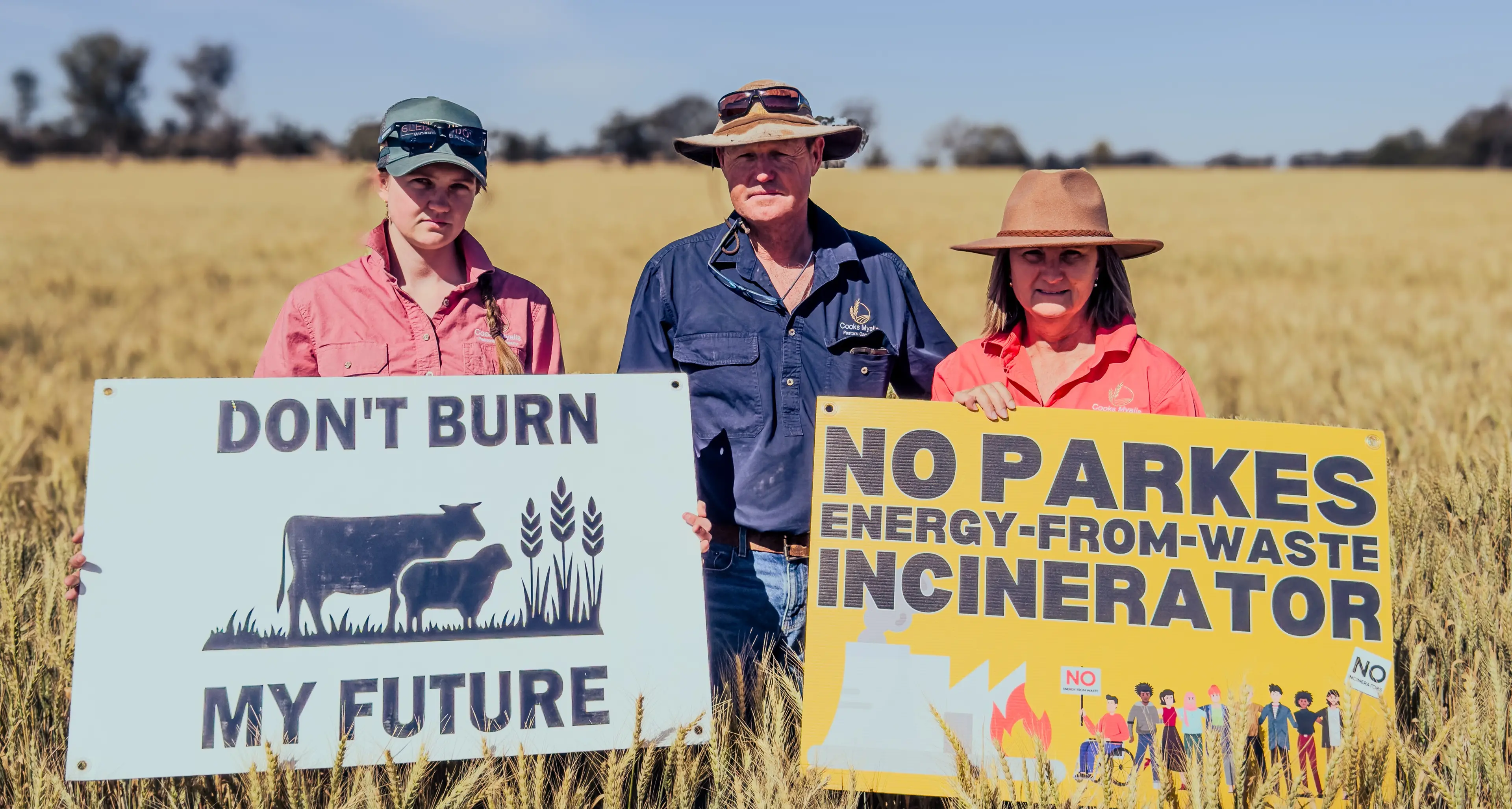 Livelihoods on the line if incinerator goes ahead