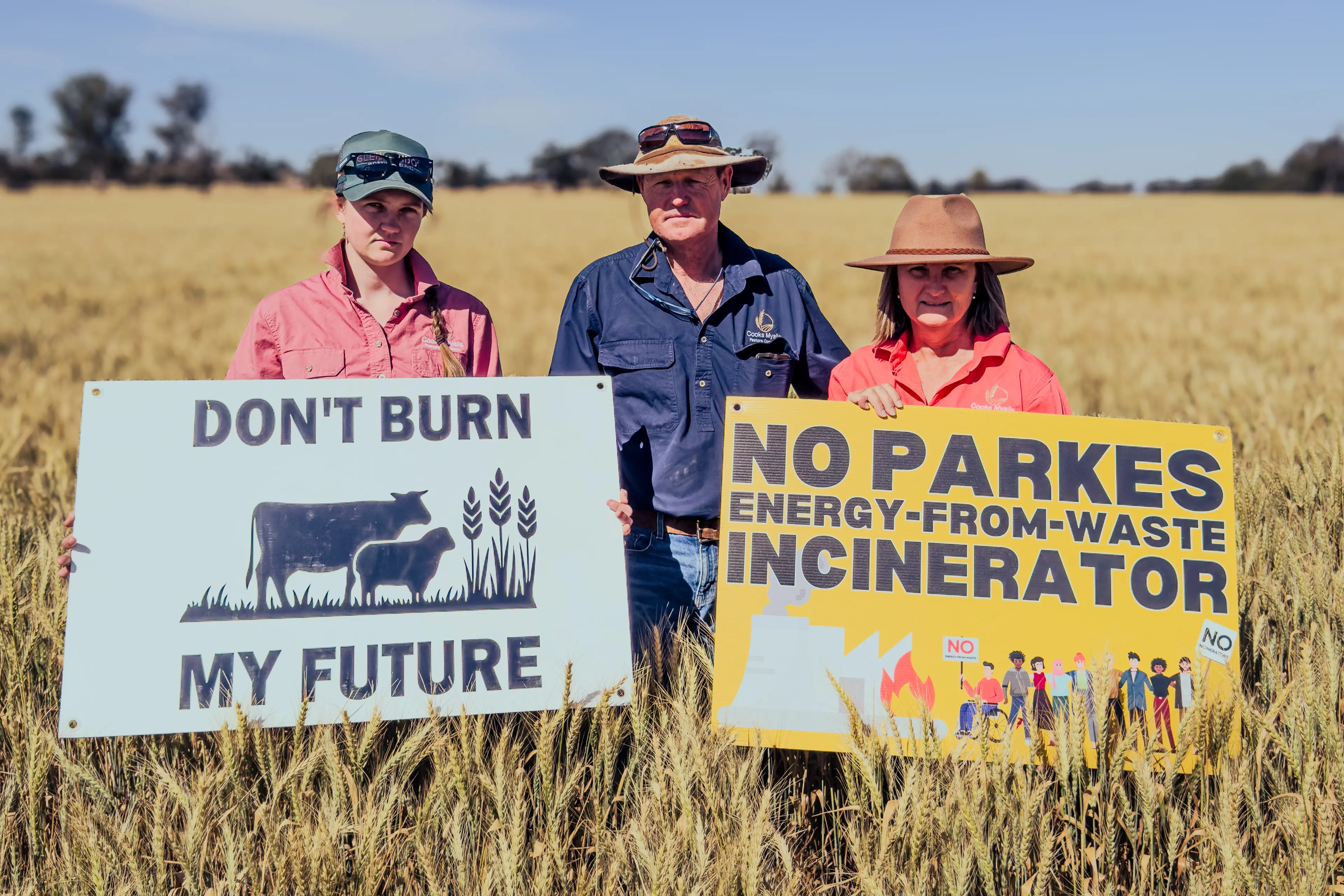 Livelihoods on the line if incinerator goes ahead