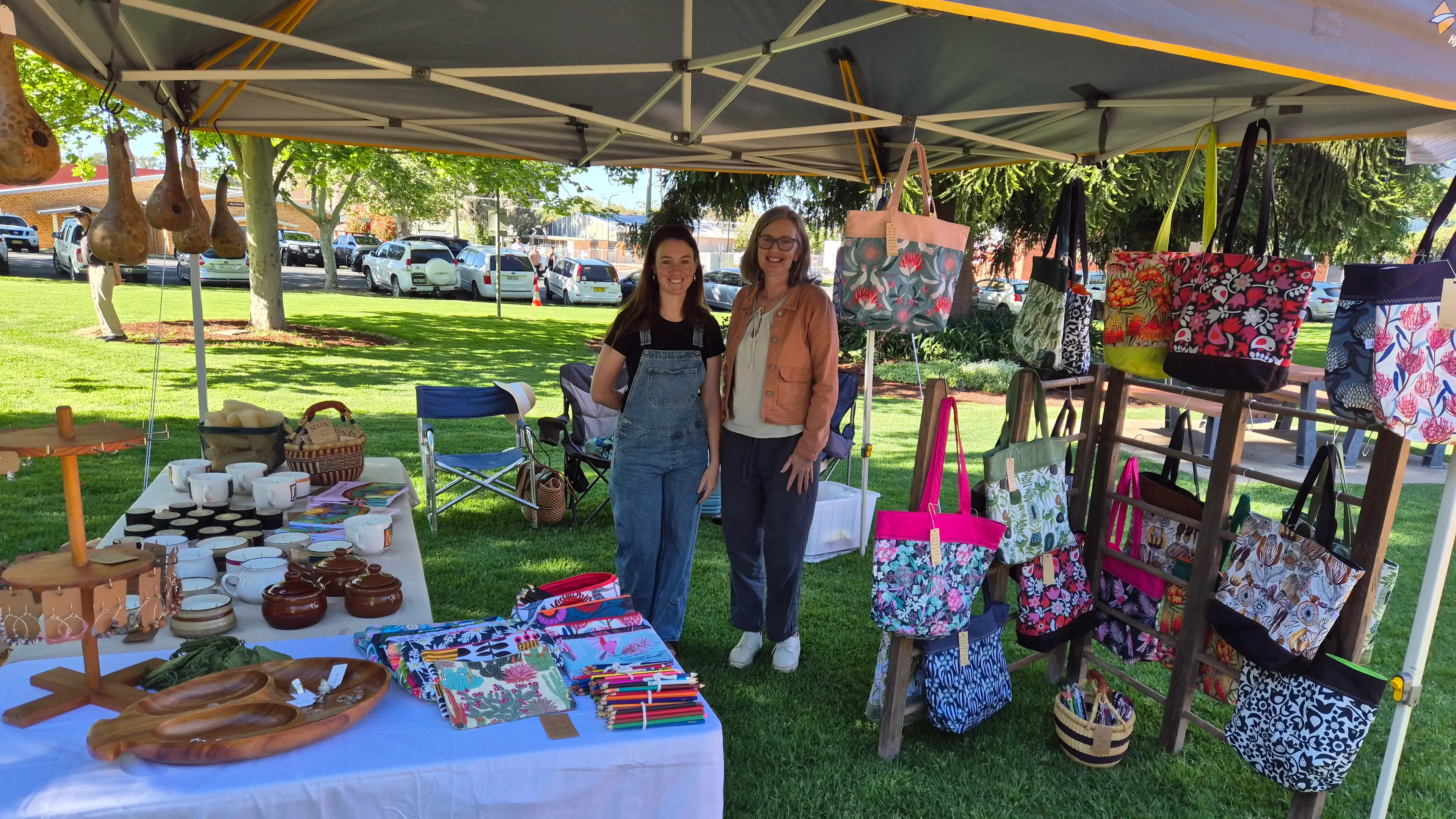 Next year's Homegrown Parkes dates locked in