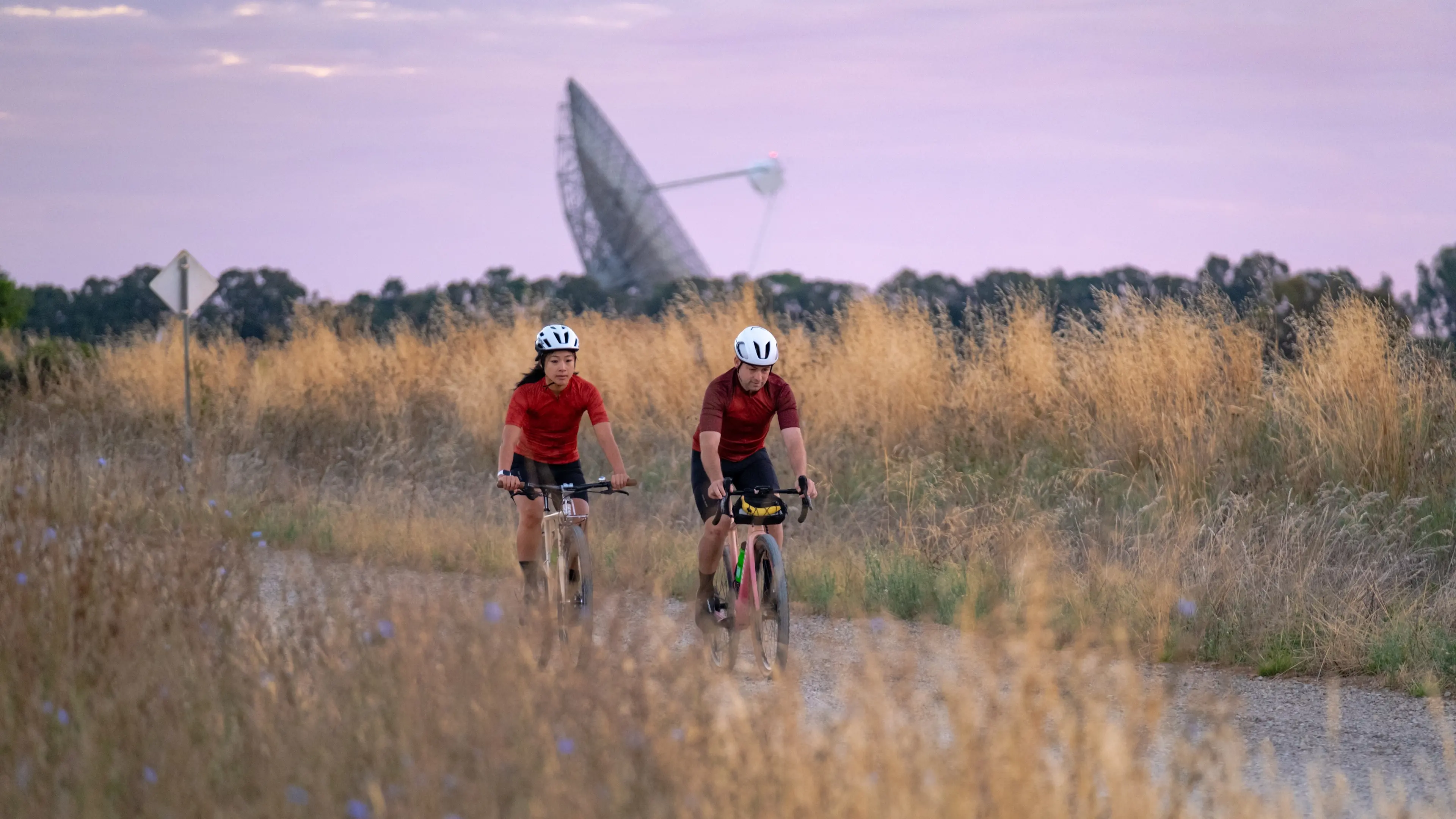 Cycling festival pedals into Parkes