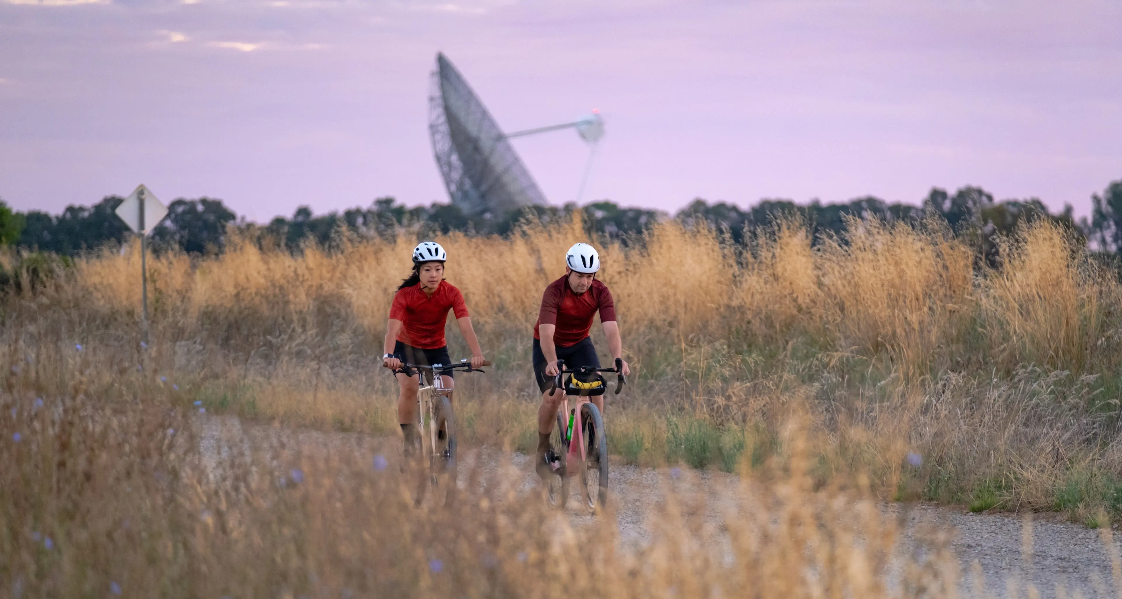 Cycling festival pedals into Parkes