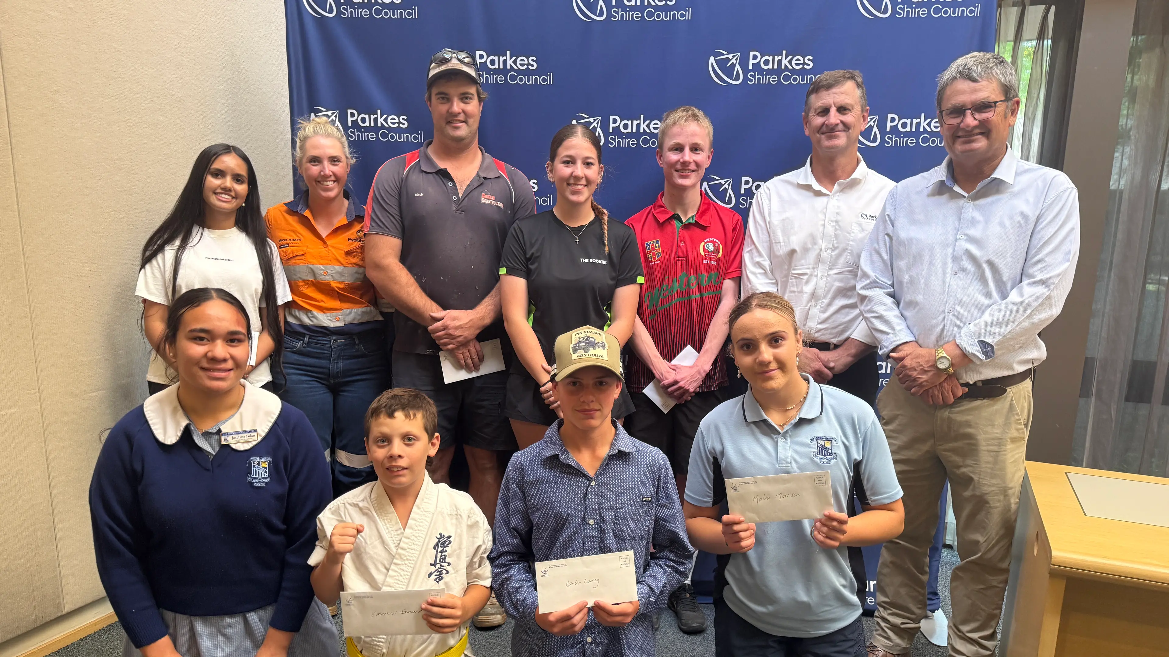 Clubs and athletes receive $35k boost