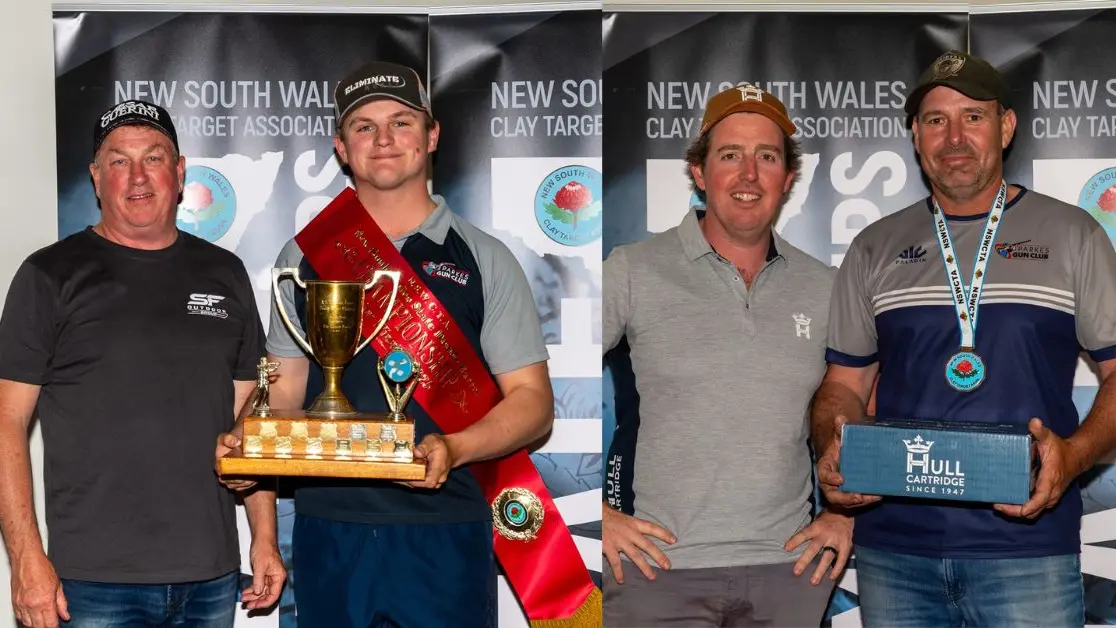 Duo hit the mark at state carnival