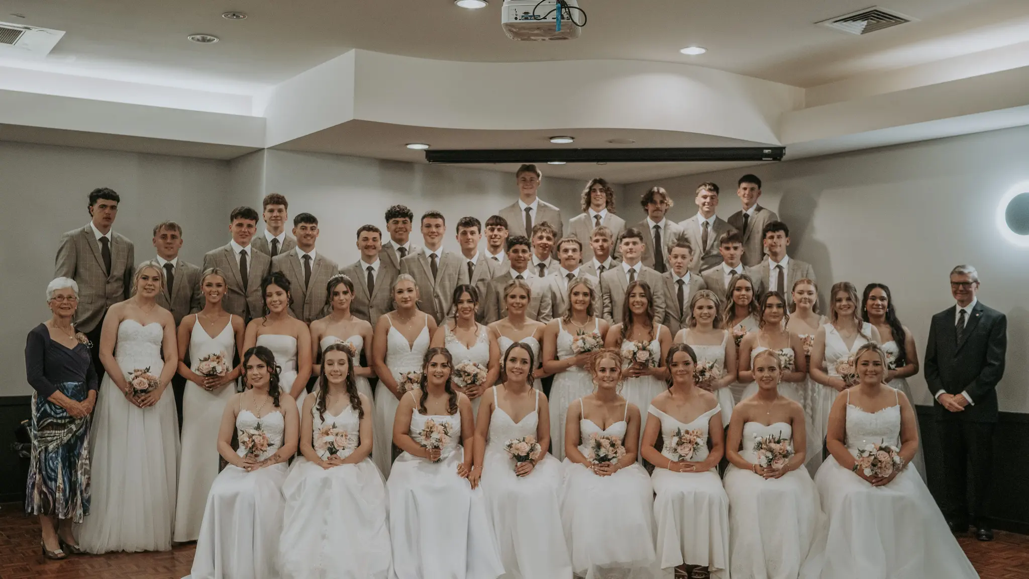 Catholic Debutante Ball 2025