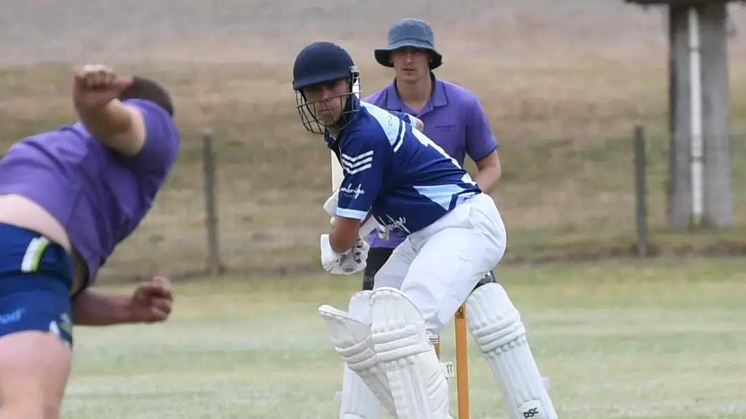 Competition heats up for cricketers