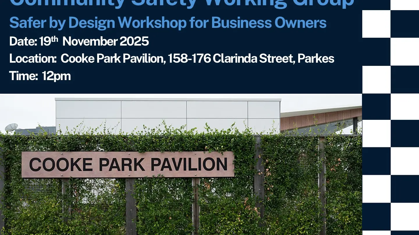 NSW Police host crime prevention workshops for businesses