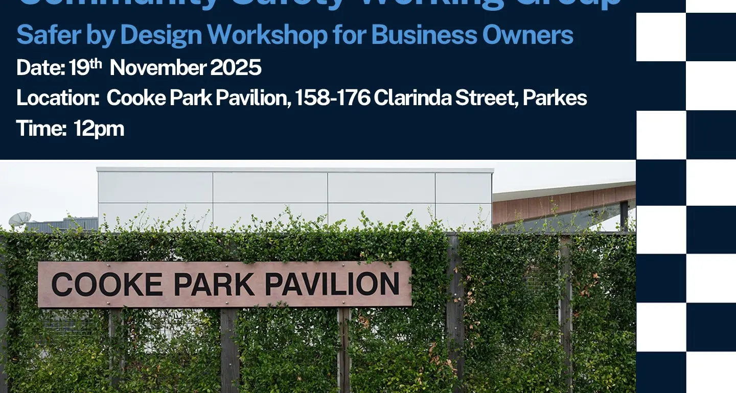 NSW Police host crime prevention workshops for businesses