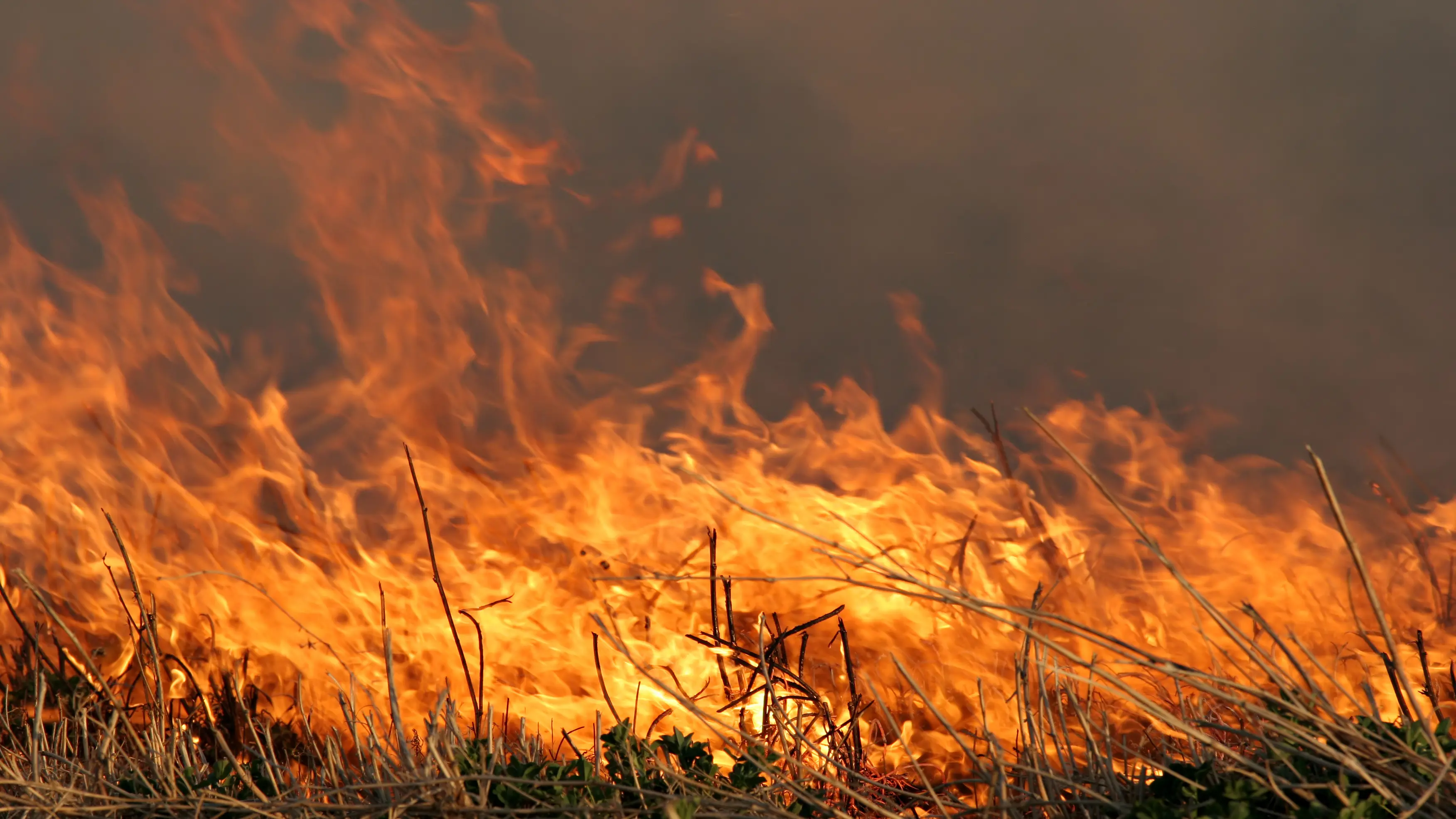 Angle grinders start two fires