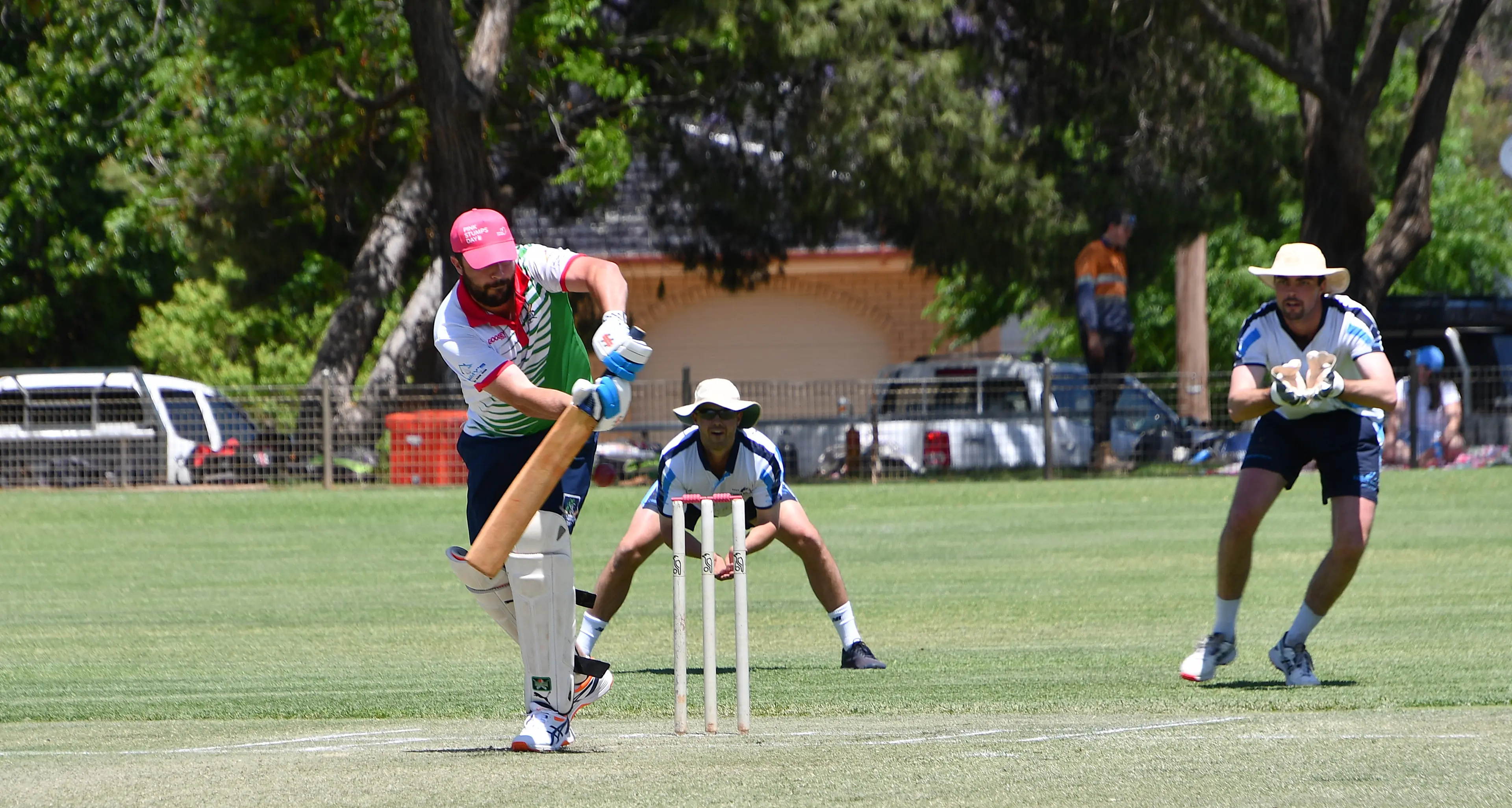 Bowlers blaze through Round 4 of local cricket