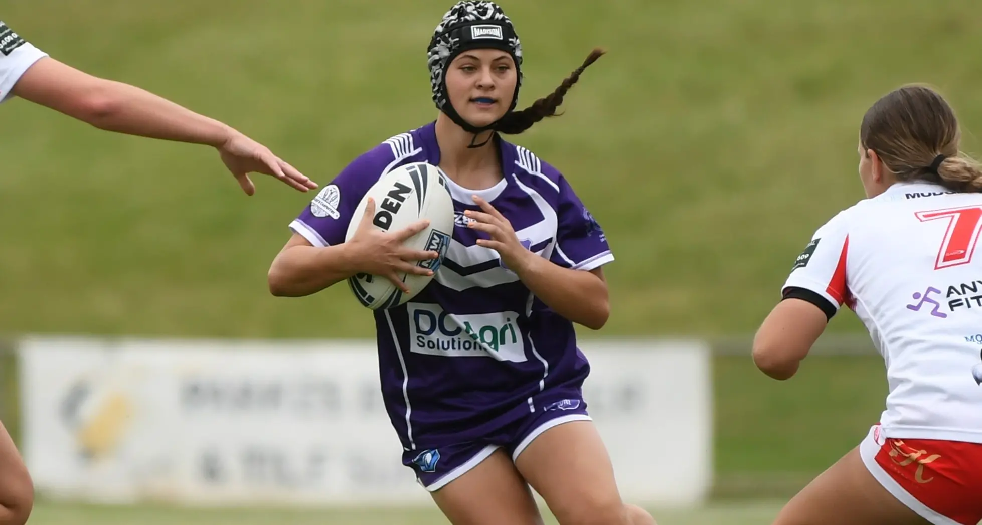 Hat trick to Hartwig as Lachlan 16s qualify for grand final