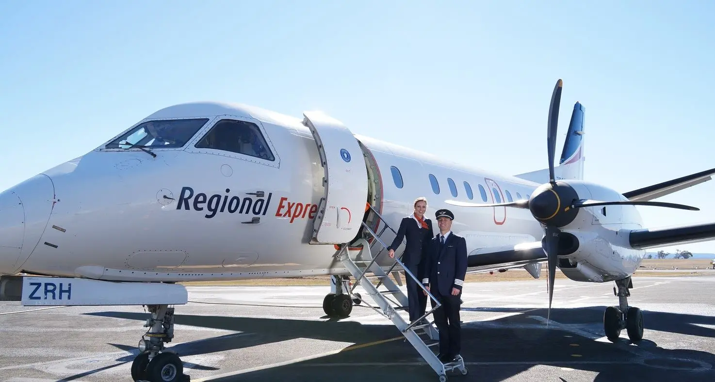 Rex to keep flying as creditors approve Air T takeover