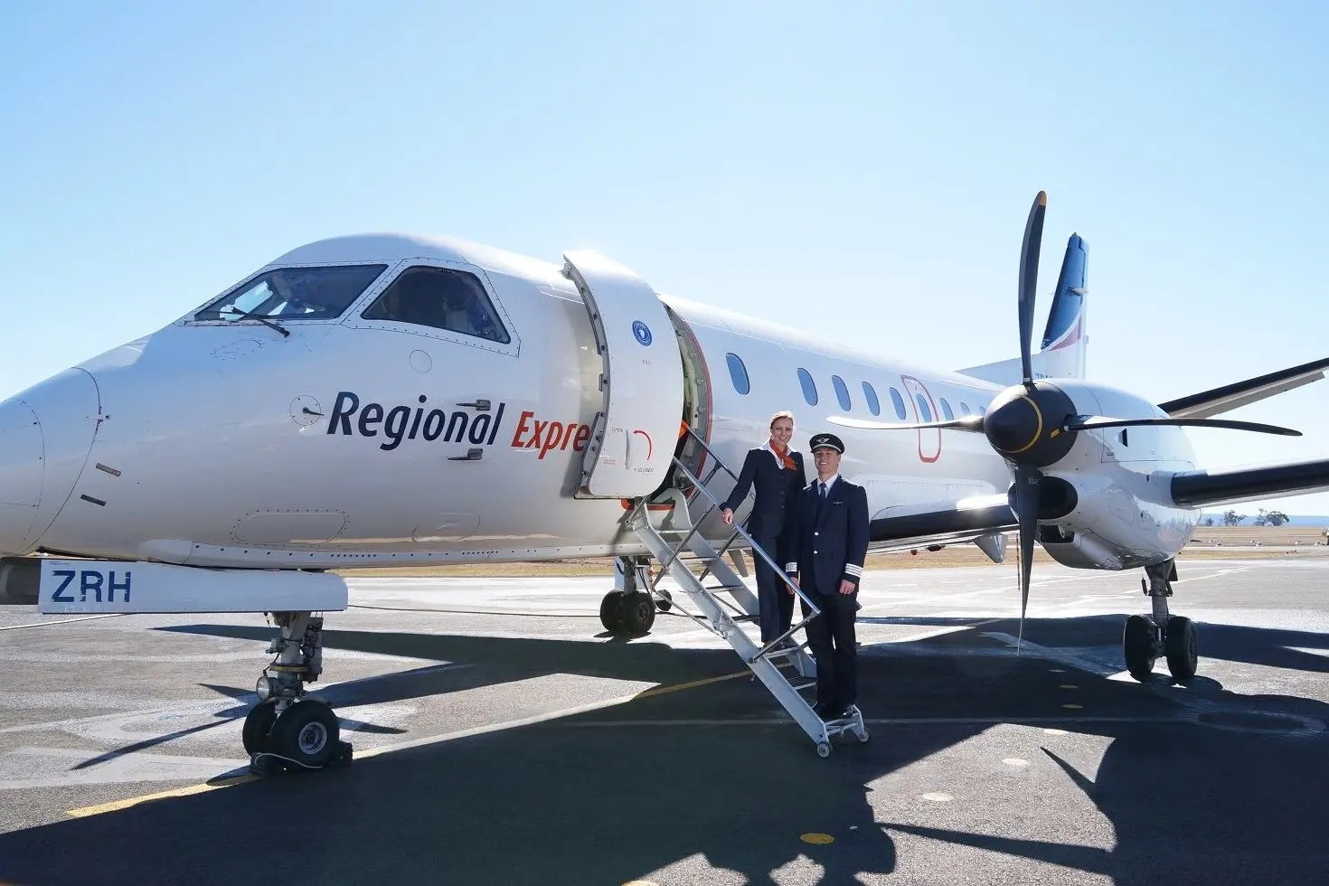 <p>Rex Airlines is a vital service operating out of Parkes Airport for Parkes Shire residents and its neighbours. File photo</p>\\n