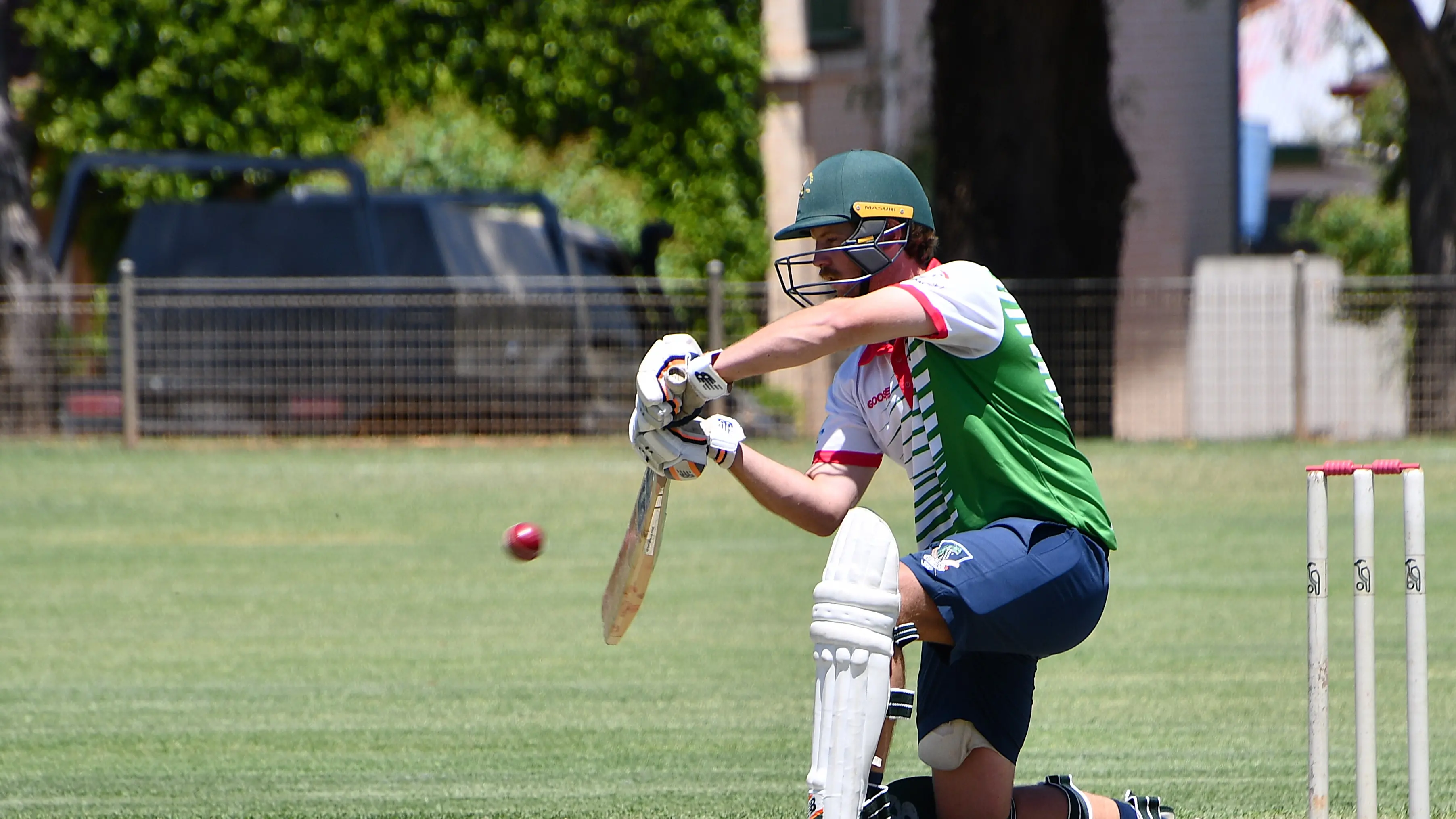 Bowlers on fire in Round 4 of local cricket