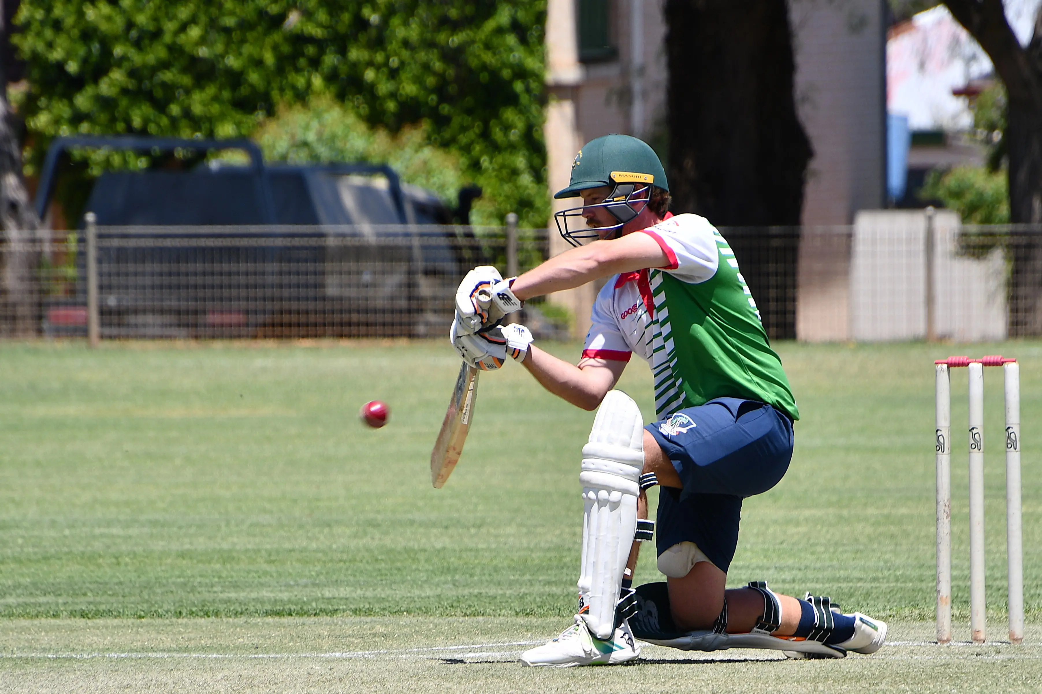 <p>Parkes Raptors\\u2019 Jimmy Kuntze in bat. PHOTO: Jenny Kingham</p>\\n