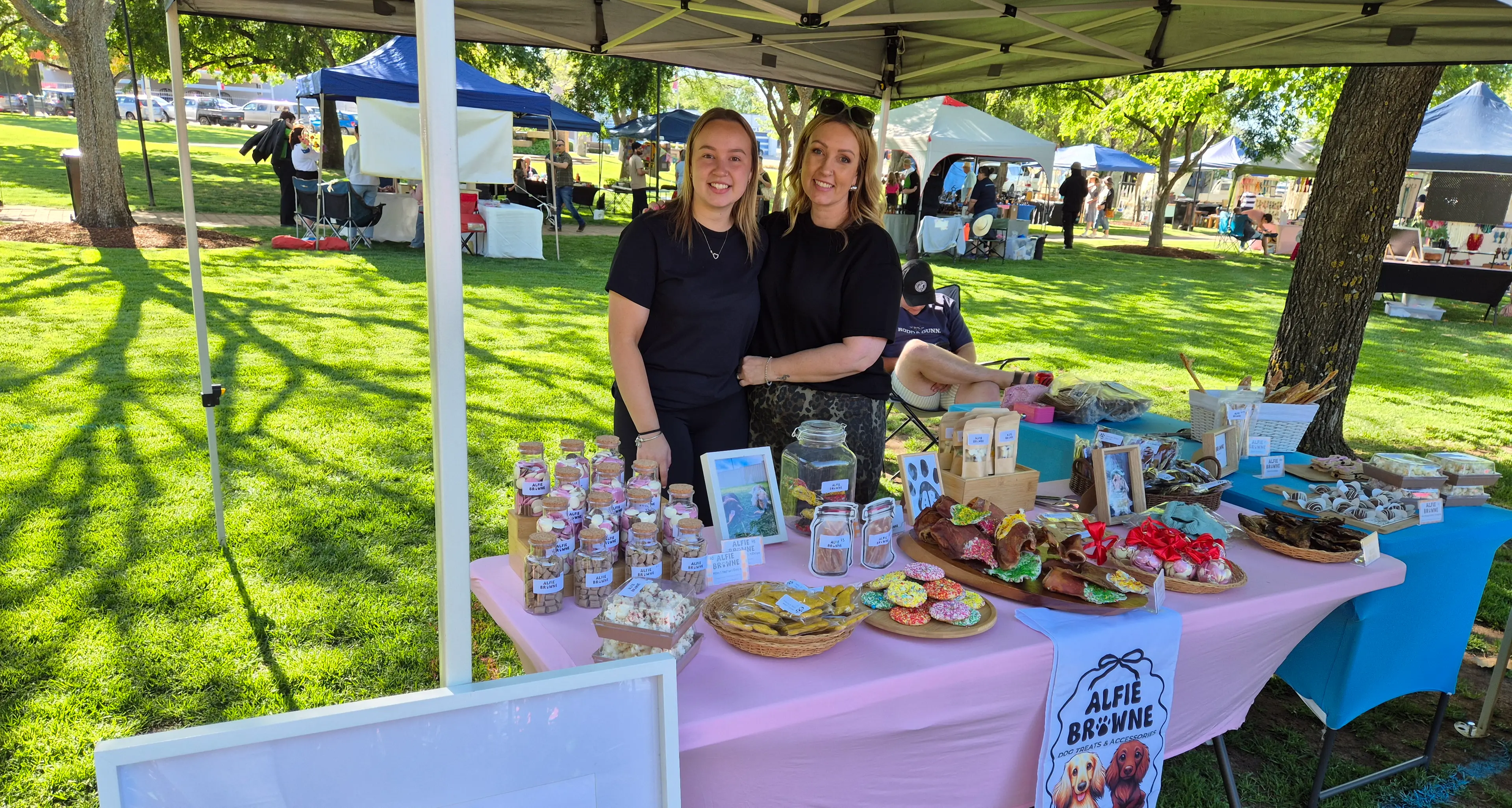 Stallholder EOI's open for next year's Homegrown Parkes