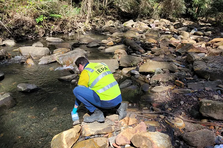 <p>The The Public Service Association says EPA jobs are being cut at a time when NSW faces growing environmental crises. PHOTO: NSW EPA</p>\\n