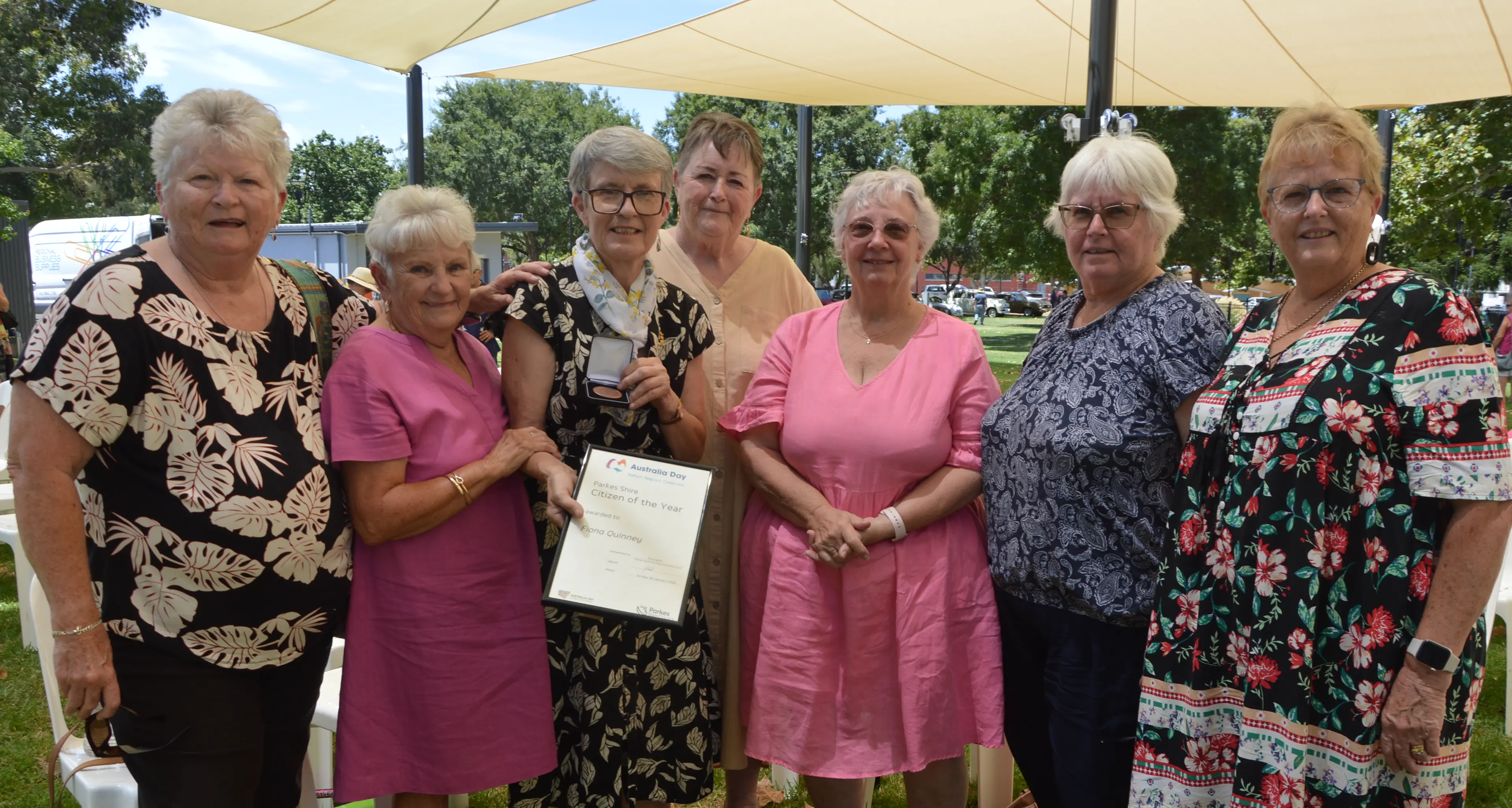 Nominations open for Australia Day awards