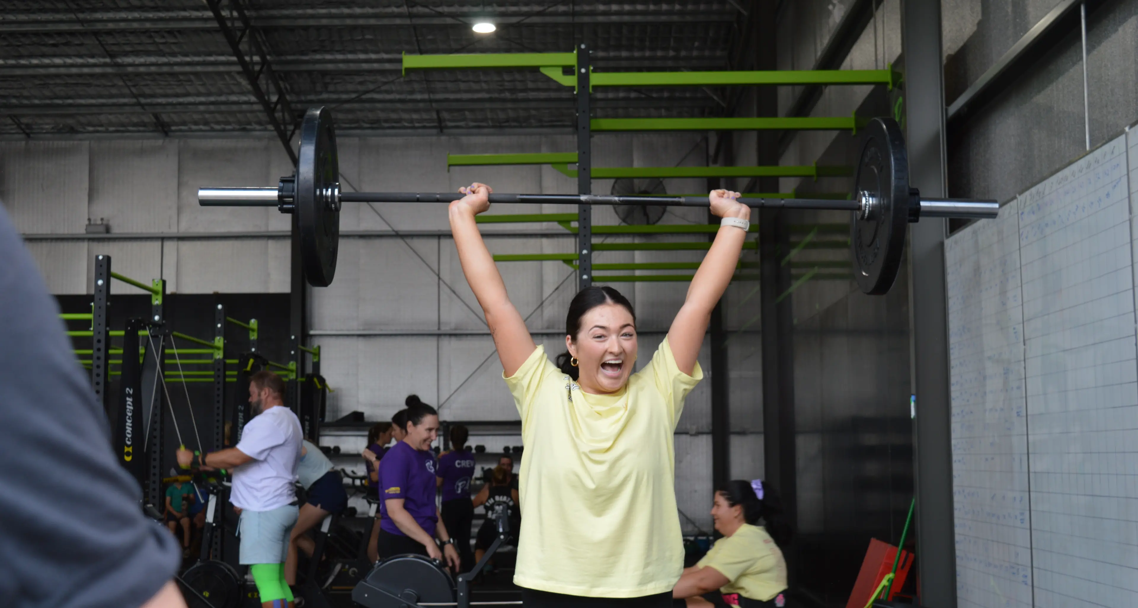 Teams bring the heat to PA Games, three pairs reach podium