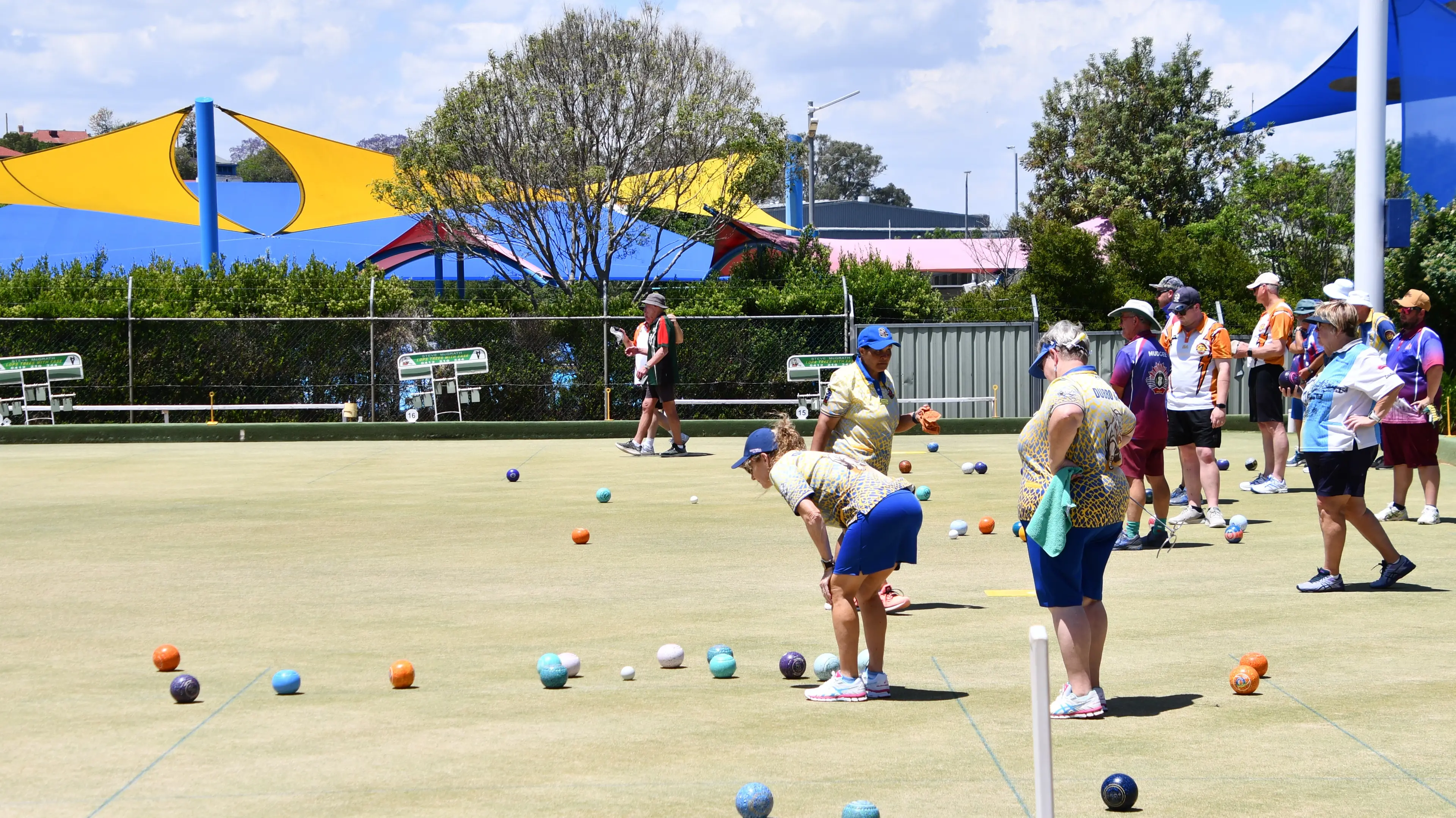Fitzalan, McPhee perfect pairing for Major Pairs Championships
