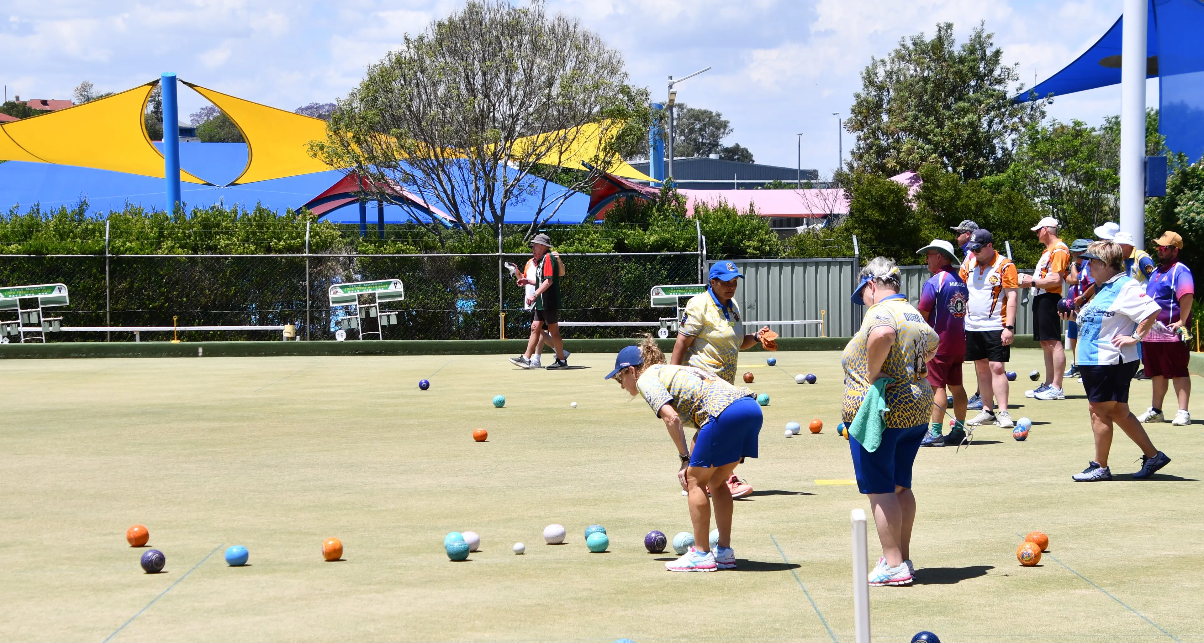 Fitzalan, McPhee perfect pairing for Major Pairs Championships