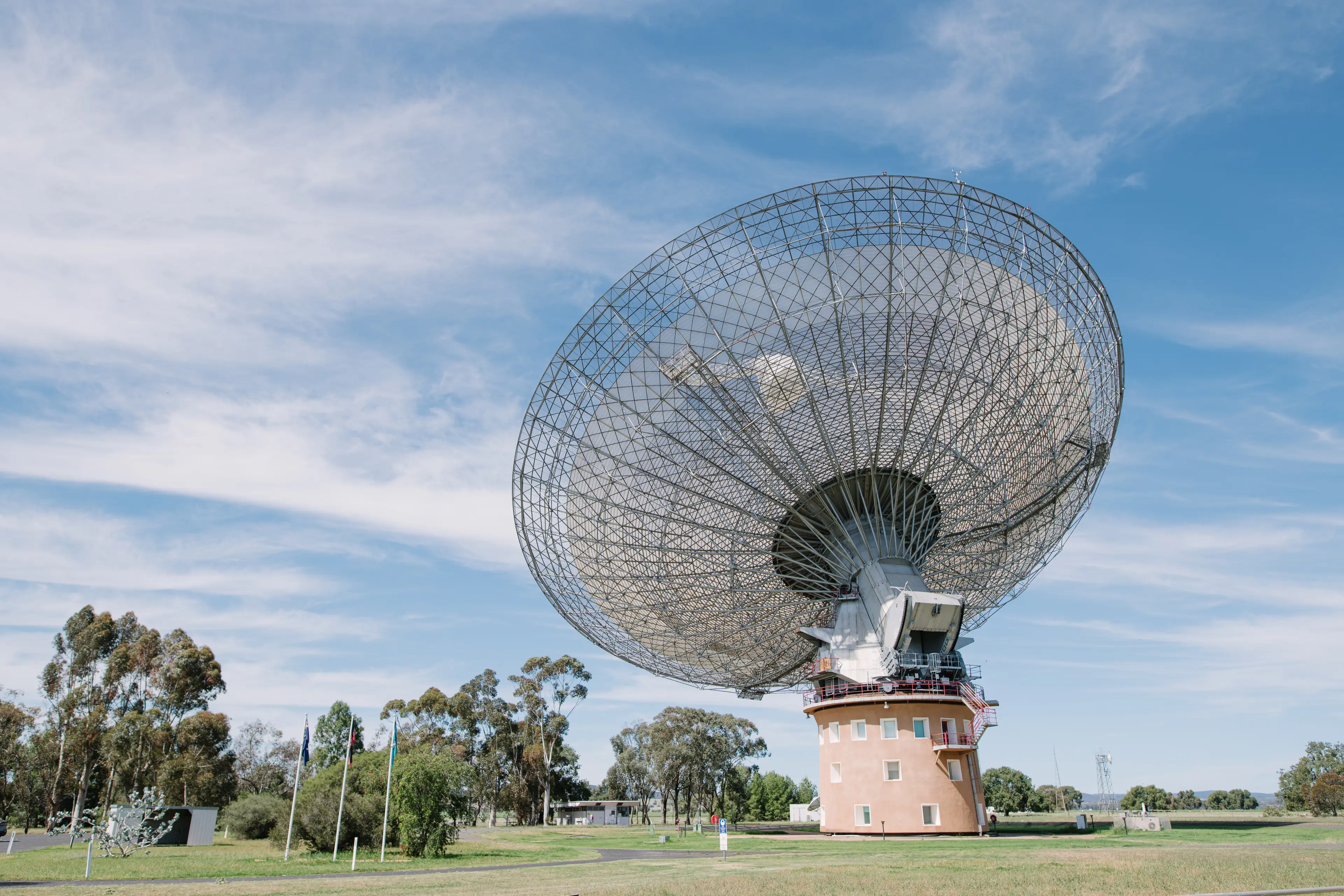 <p>It\\'s unknown at this stage if staff at the CSIRO Parkes Observatory and Radio Telescope will be affected by the job cuts. PHOTO: Paul Benjamin Photography</p>\\n