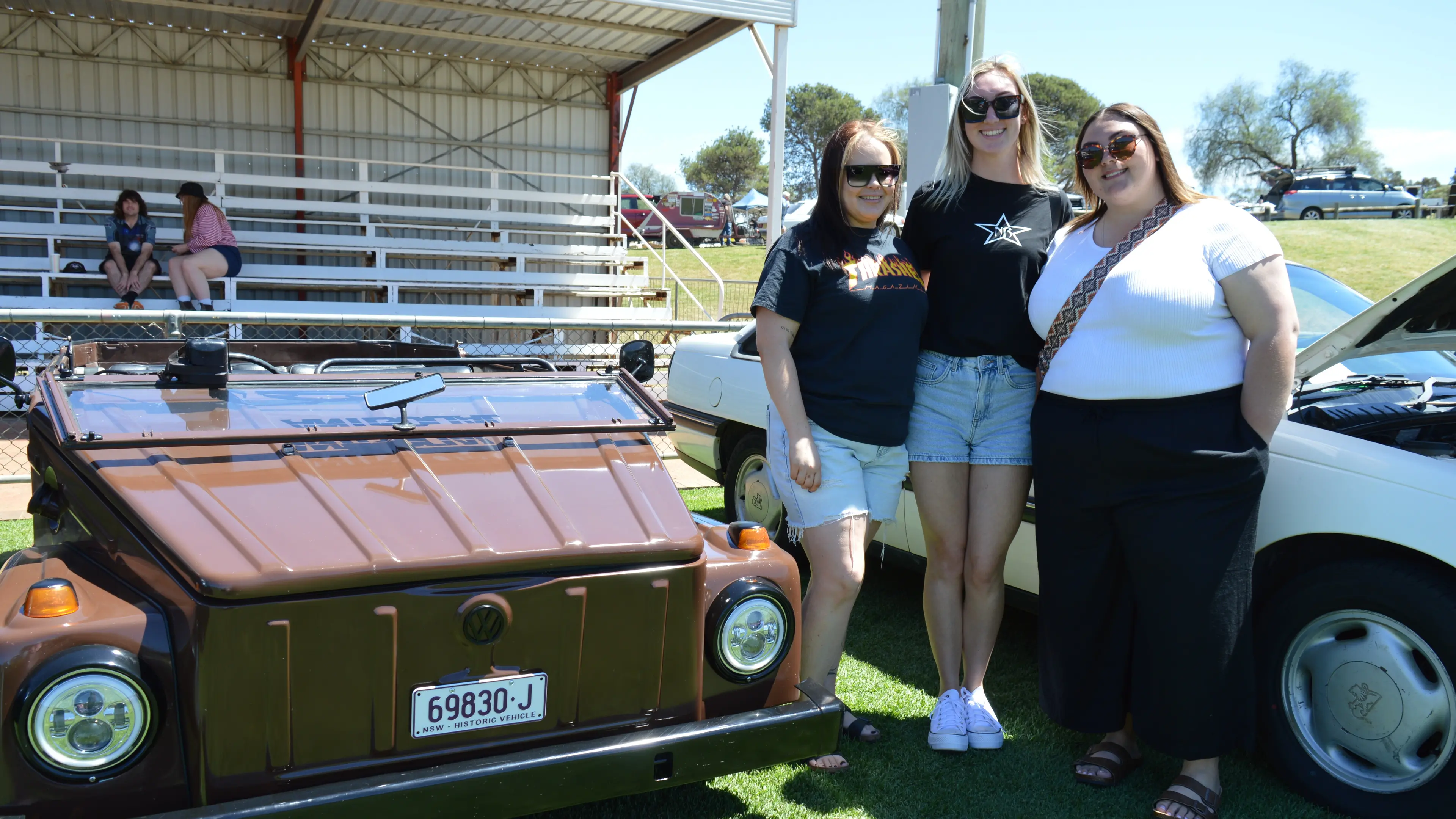 Record numbers at Show and Shine
