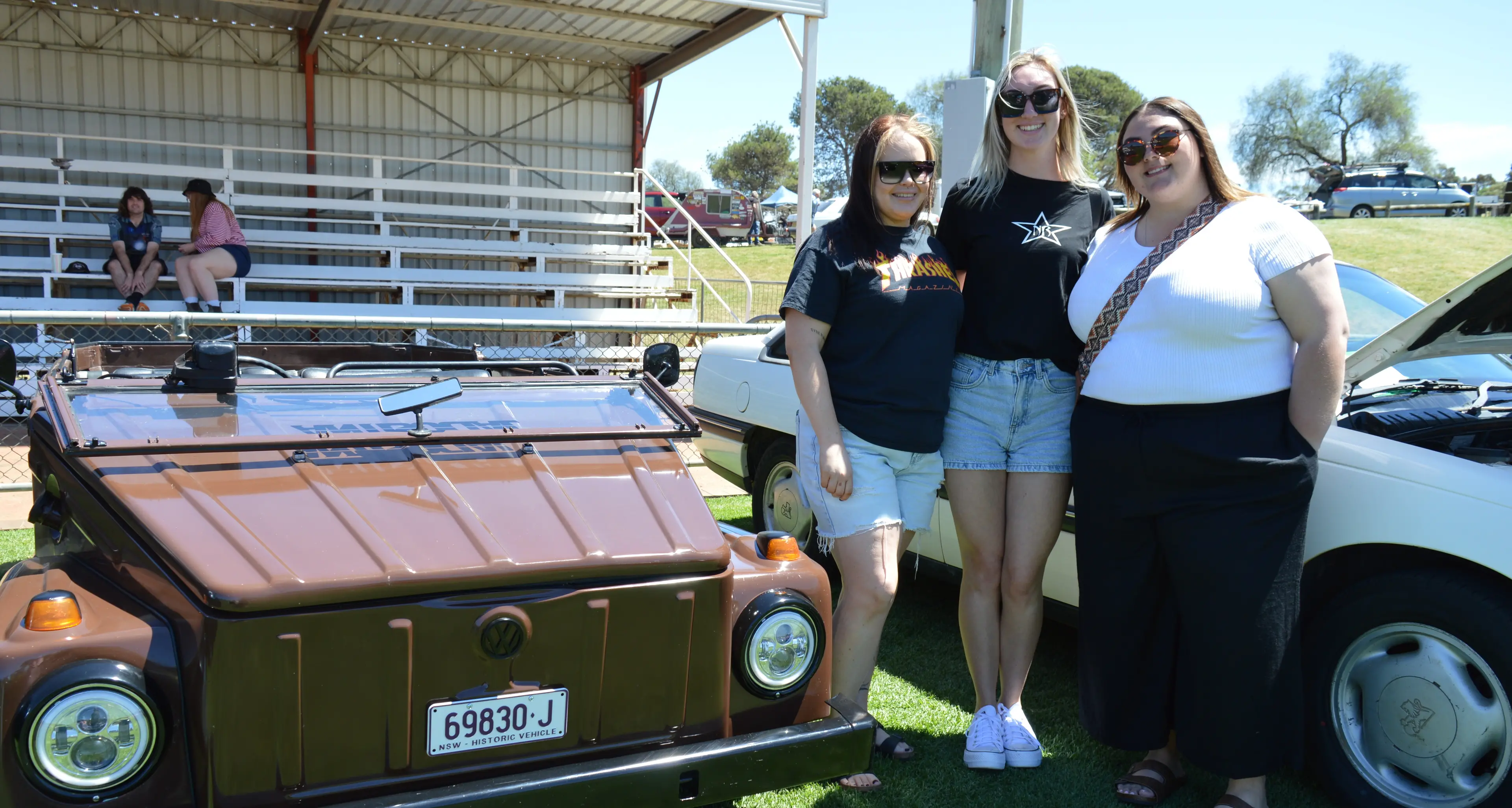 Record numbers at Show and Shine