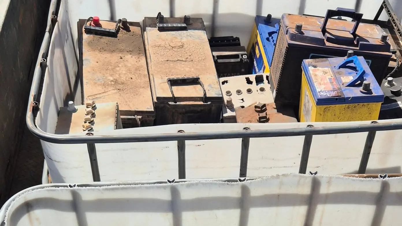 Battery blitz powers funds for Trundle hospital