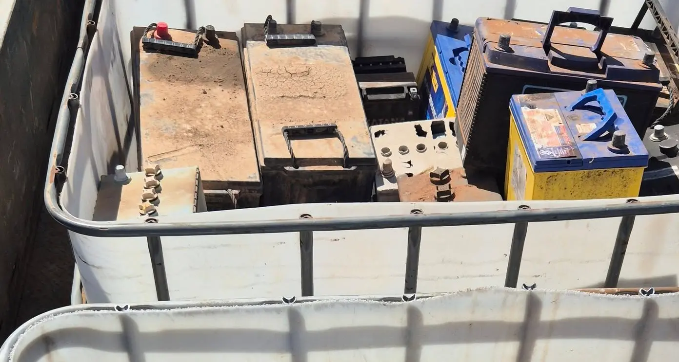 Battery blitz powers funds for Trundle hospital