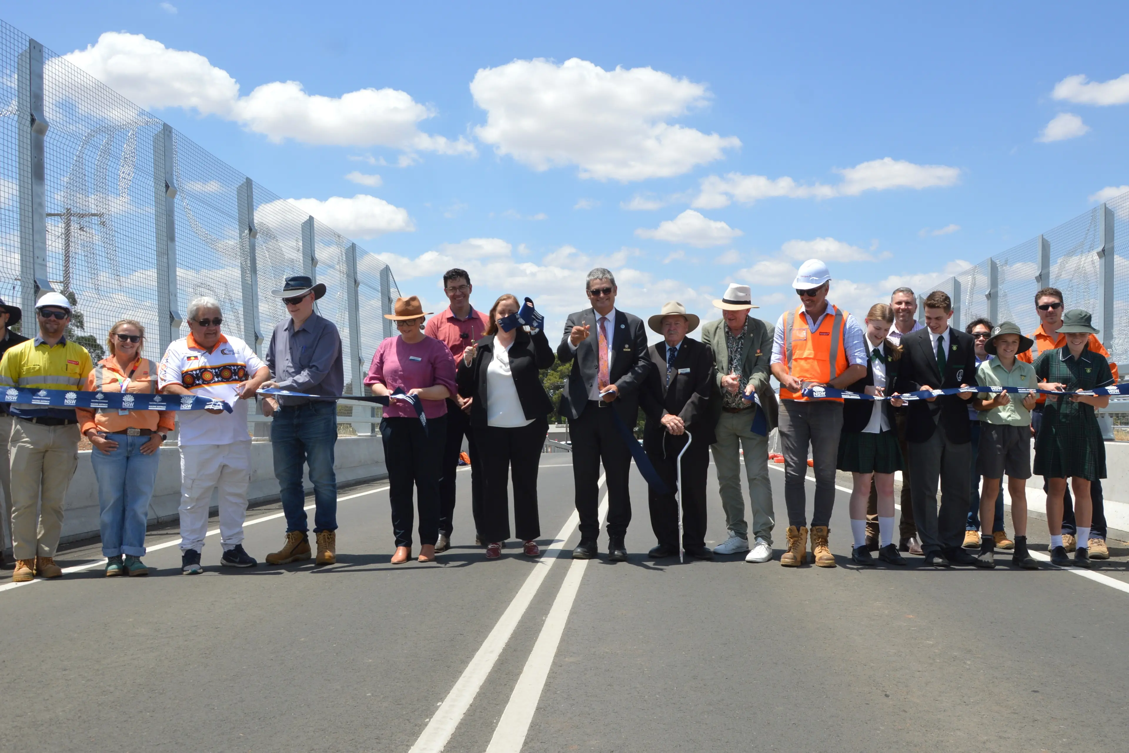 <p>The Parkes Bypass was announced officially completed on 21 November. PHOTO: Madeline Blackstock</p>\\n