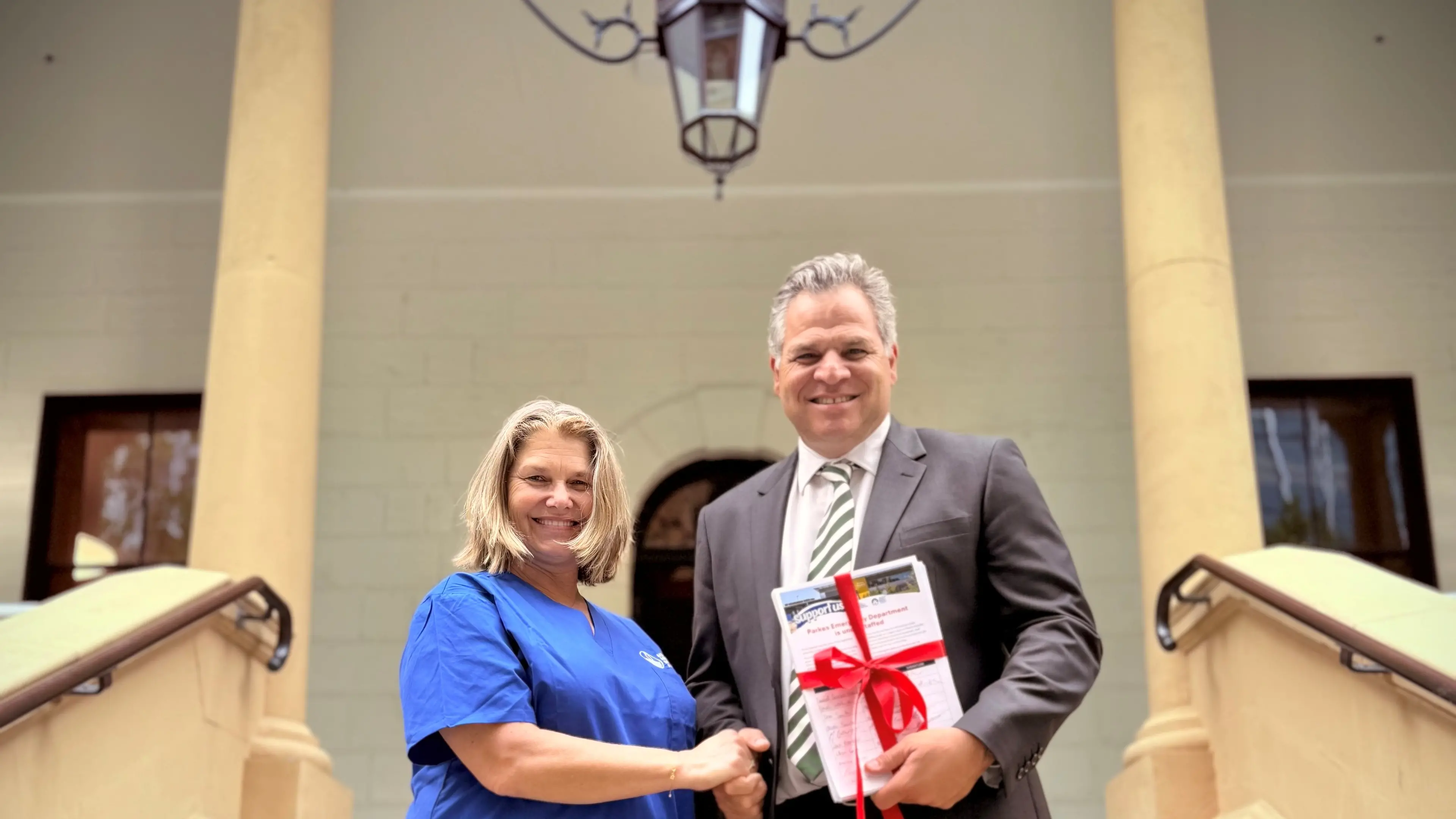 Donato to tour Western Australia EfW facility