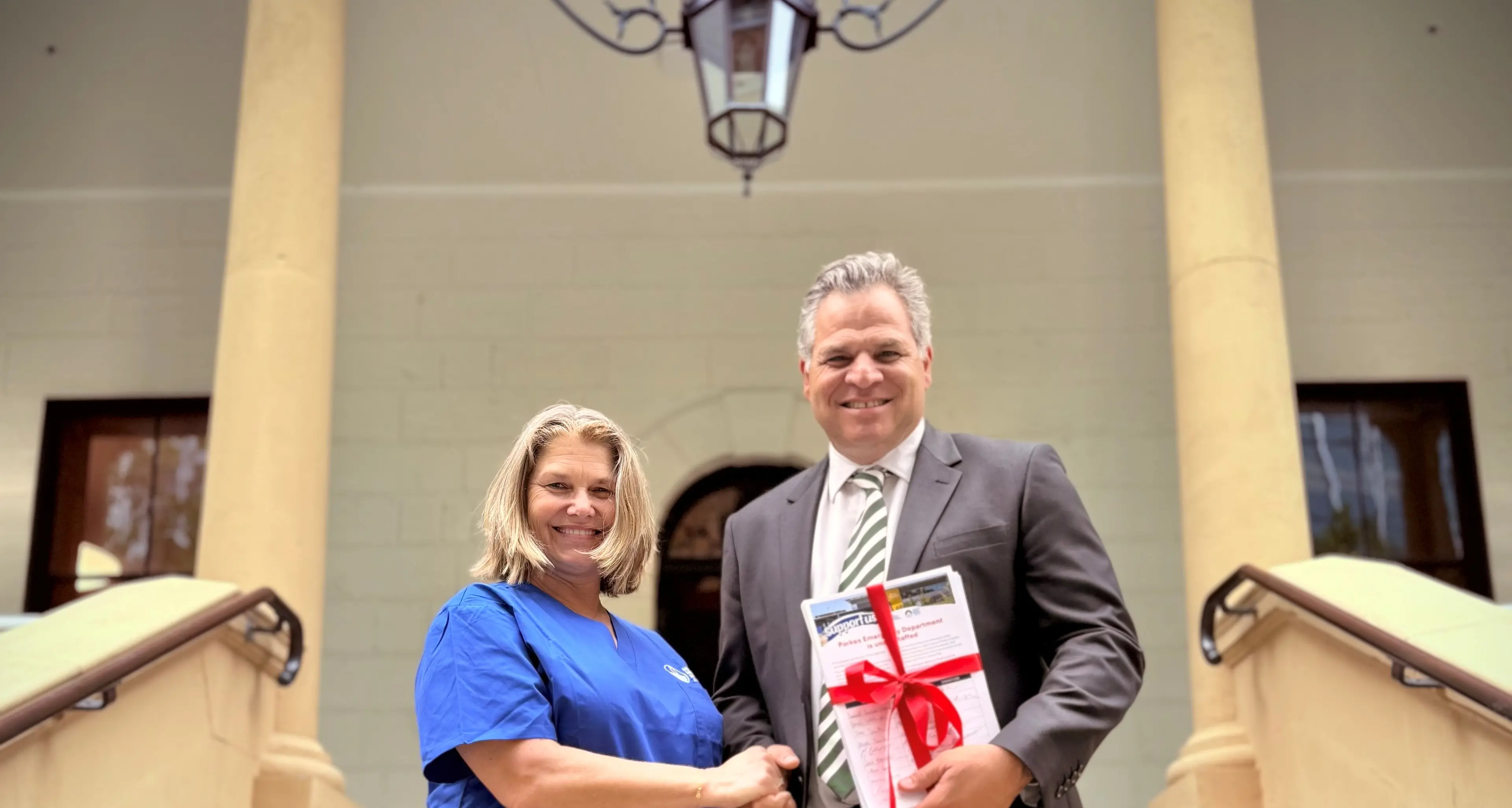 Donato to tour Western Australia EfW facility