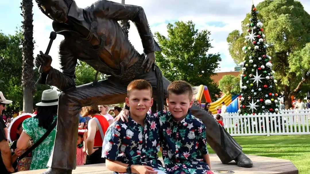 what's on in and around Parkes