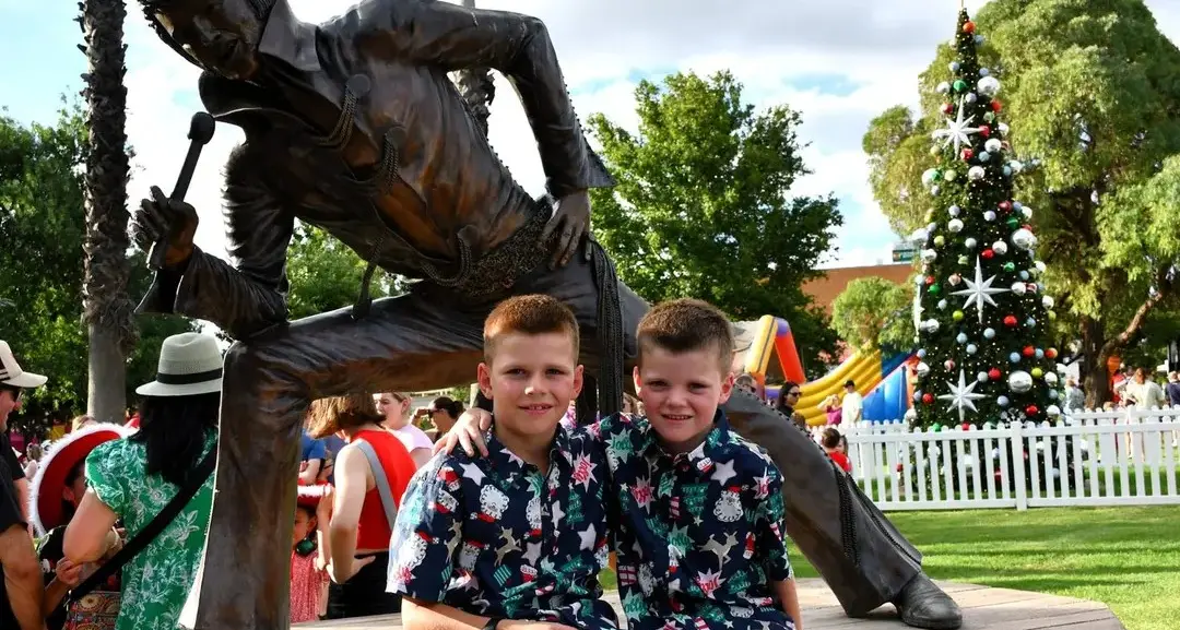 what's on in and around Parkes