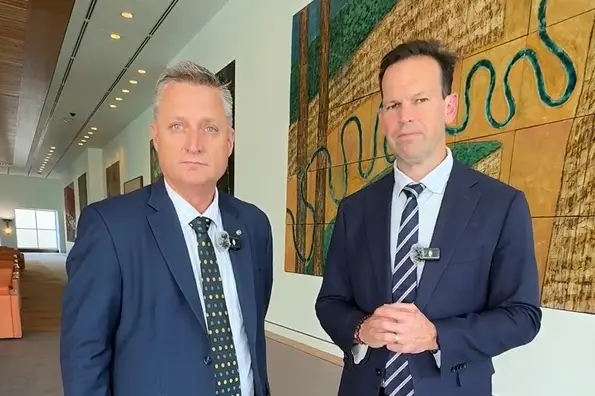 <p>Member for Parkes Jamie Chaffey with Senator Matt Canavan will be in Dubbo and Dunedoo this Saturday to explain the National\\u2019s cheaper, better and fairer way to lower emissions.</p>\\n