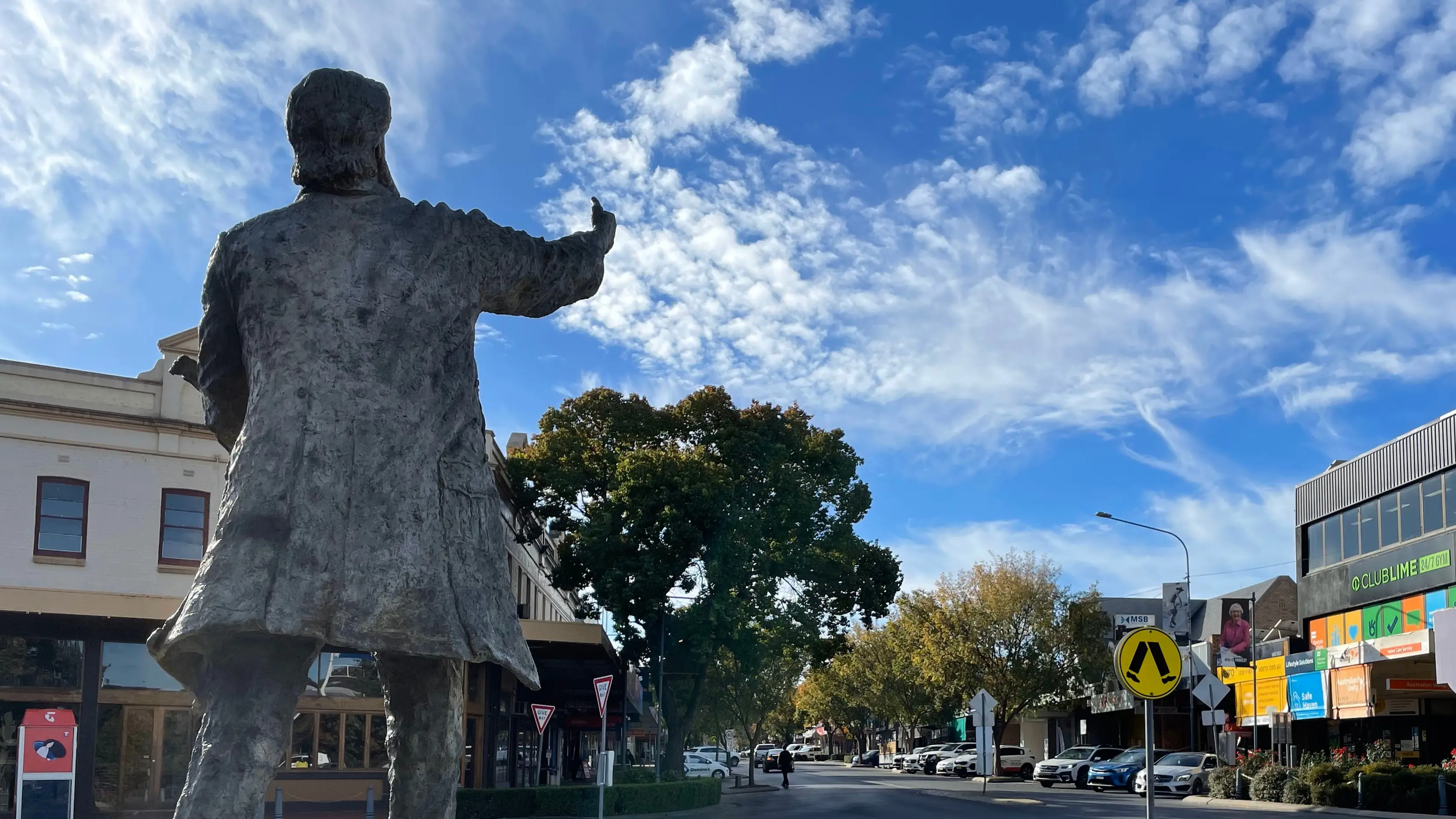 What's on in and around Parkes