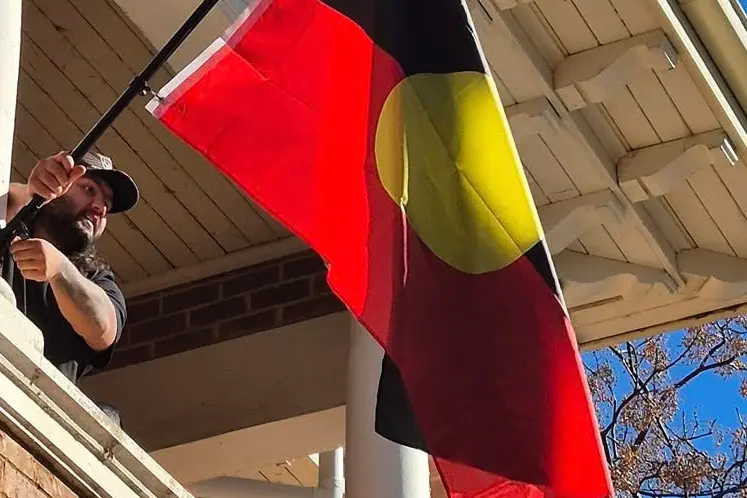 <p>More than 19 hectares of Crown land will be returned to the ownership of Peak Hill Local Aboriginal Land Council following a successful land claim. PHOTO: Peak Hill LALC Facebook page</p>\\n