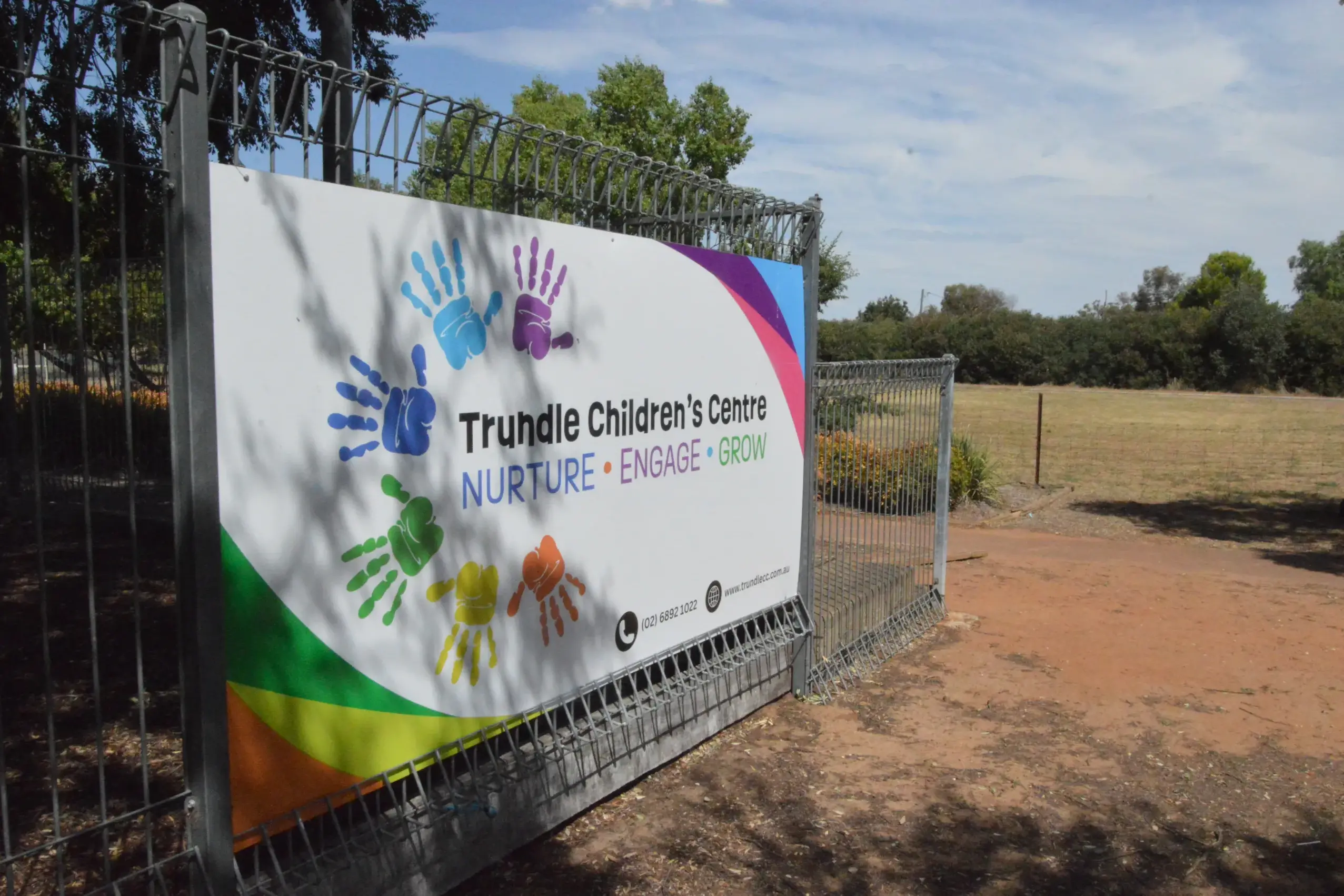 <p>Trundle Children\\u2019s Centre is getting a new facility which will be built adjacent to the existing building that\\'s outdated and in disrepair. PHOTO: Christine Little</p>\\n