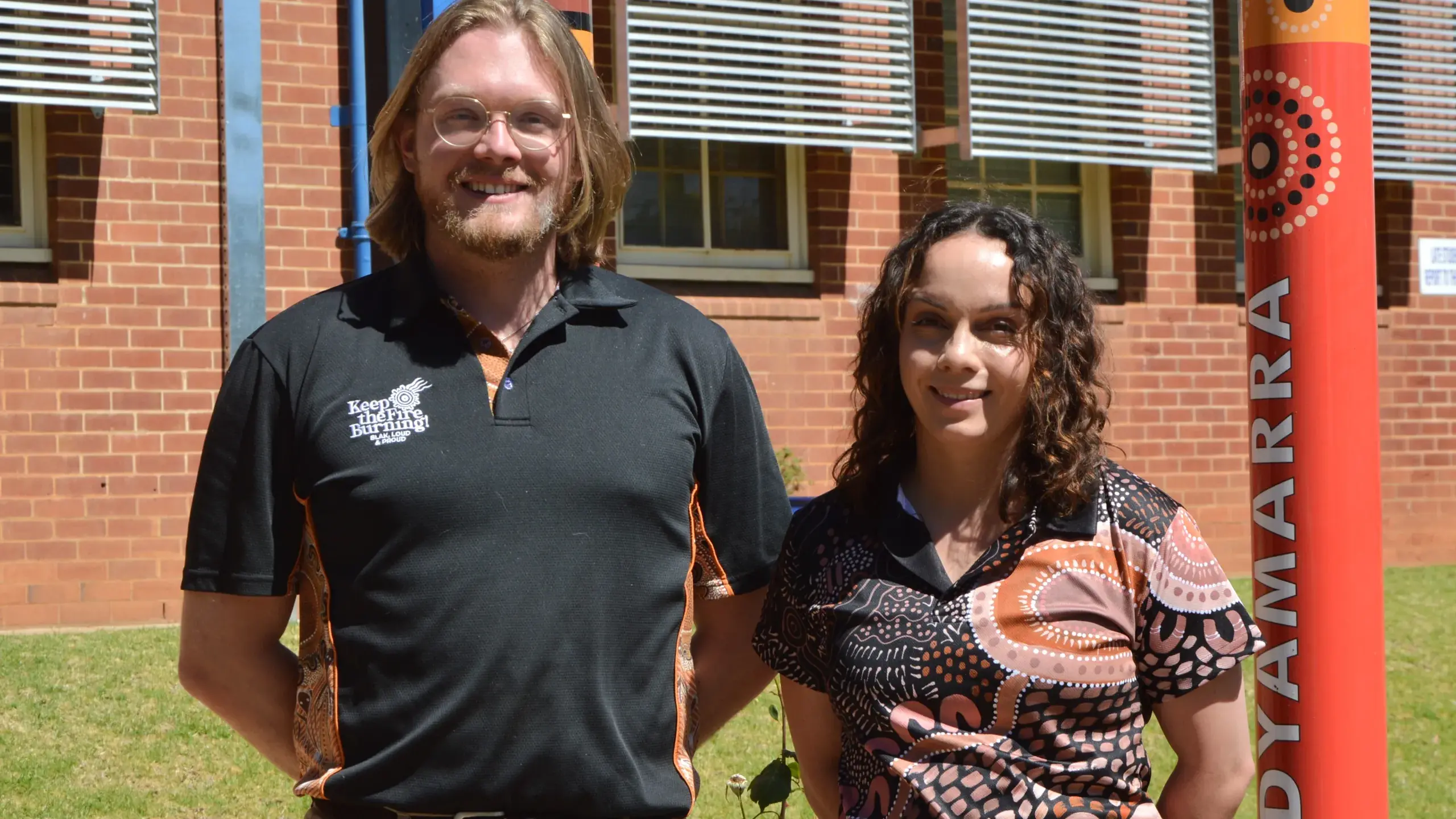 Meet the teachers who swapped coastline for country charm