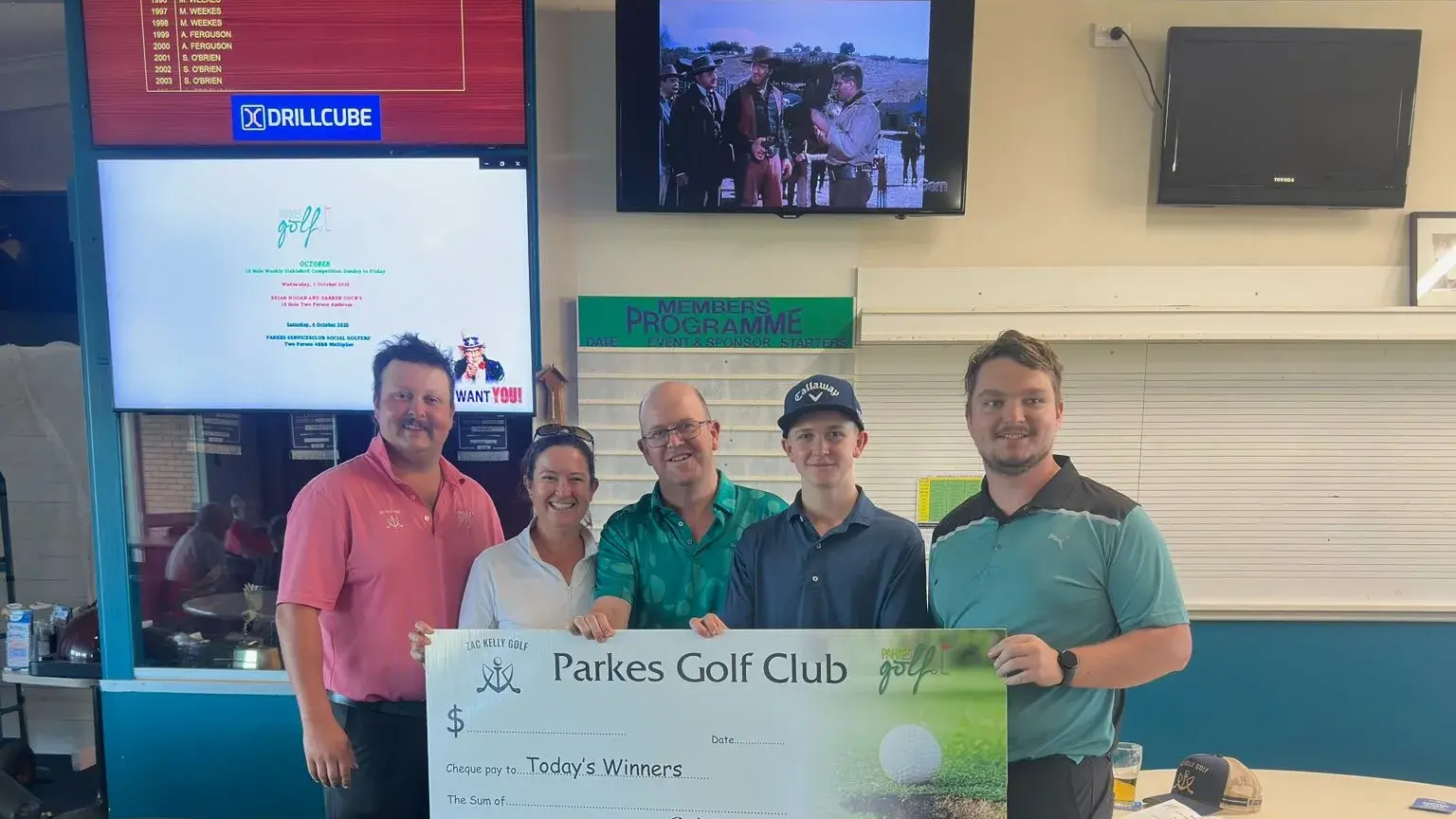 Biggest numbers for a comp in almost two years