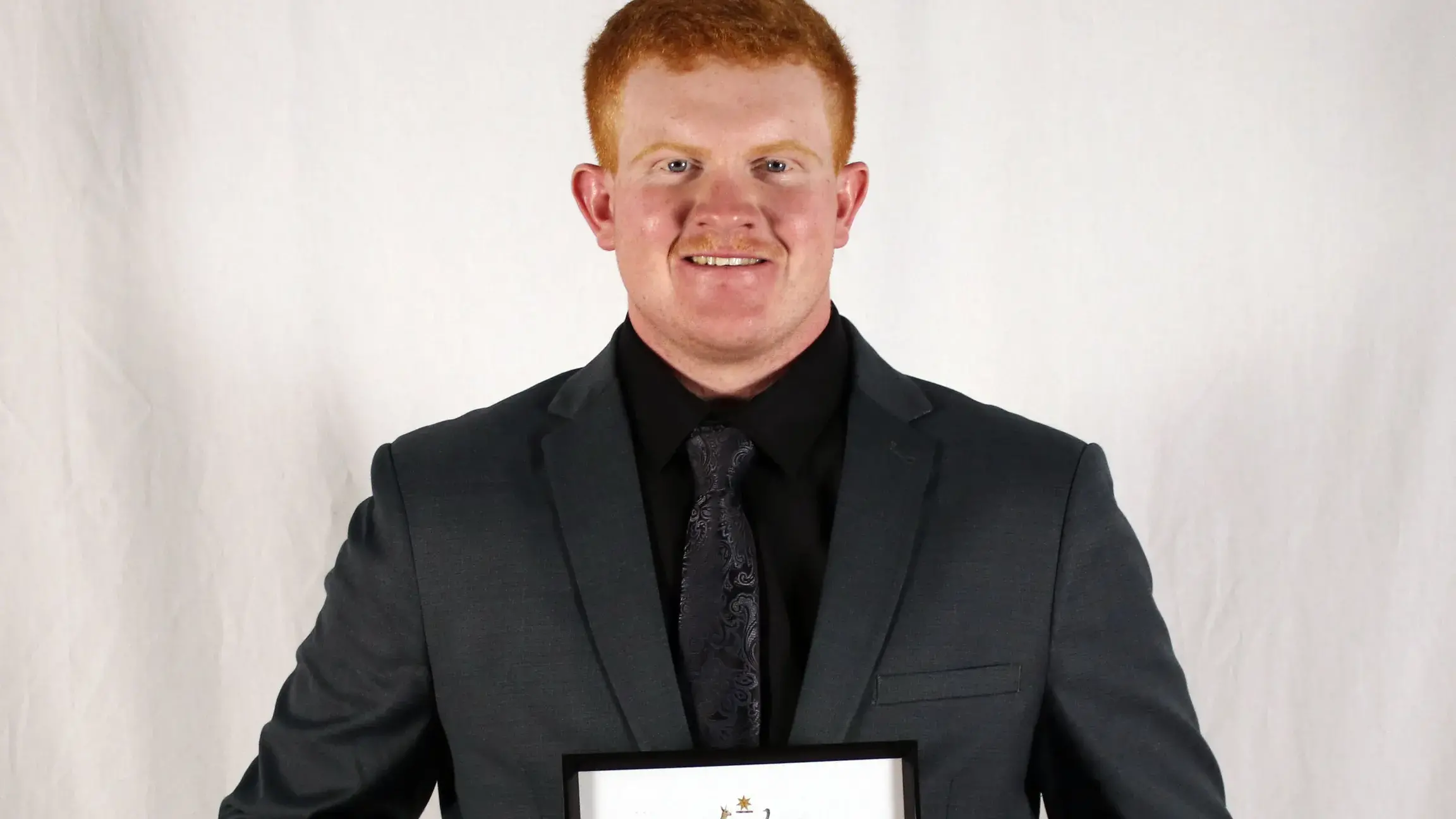 Dylan recognised for dedication to apprenticeship